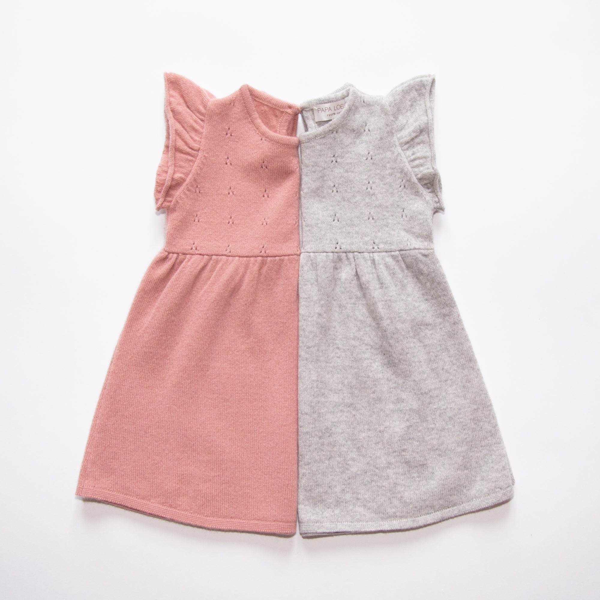 Kaschmir-Strickkleid MAJA