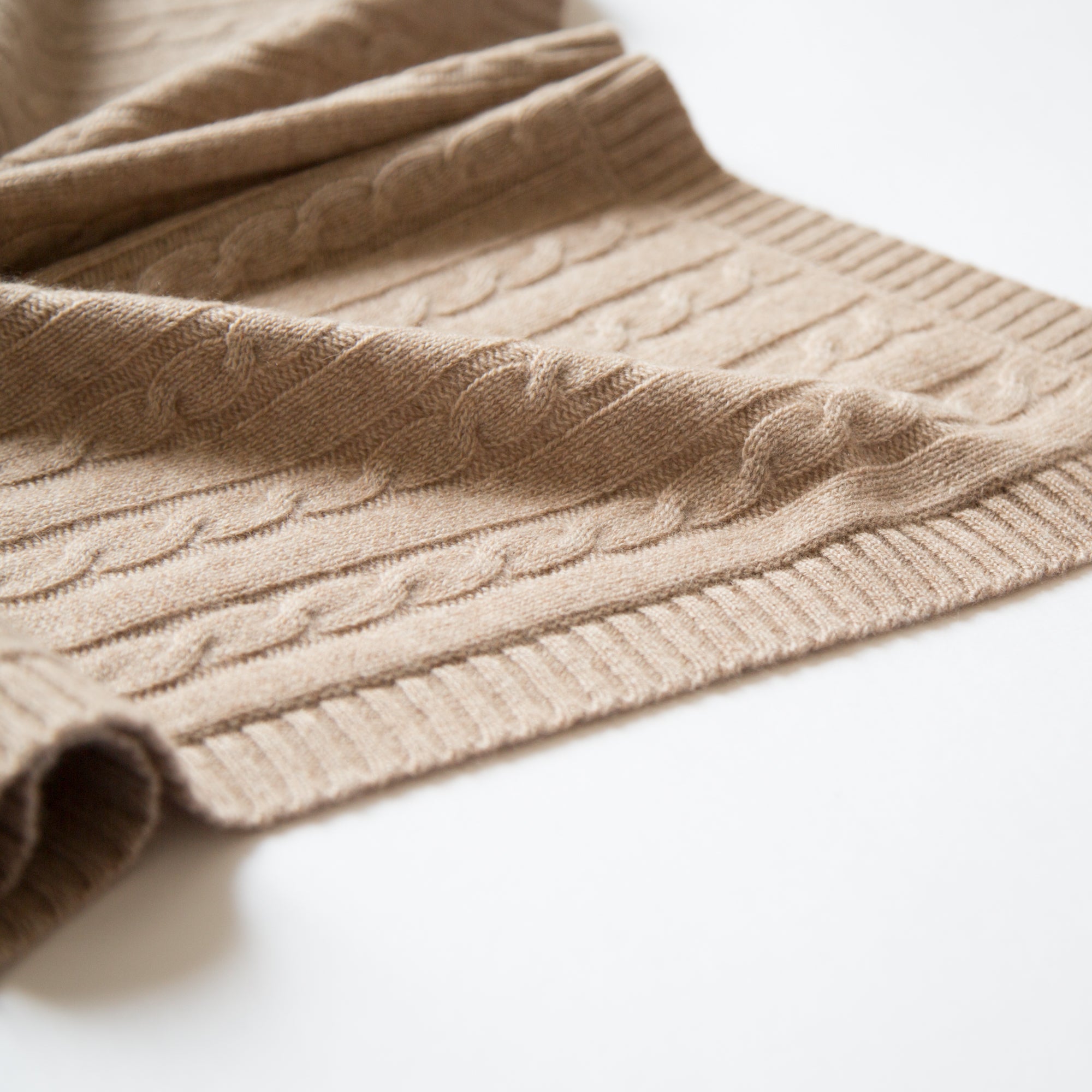 Kaschmirdecke SHILOH X