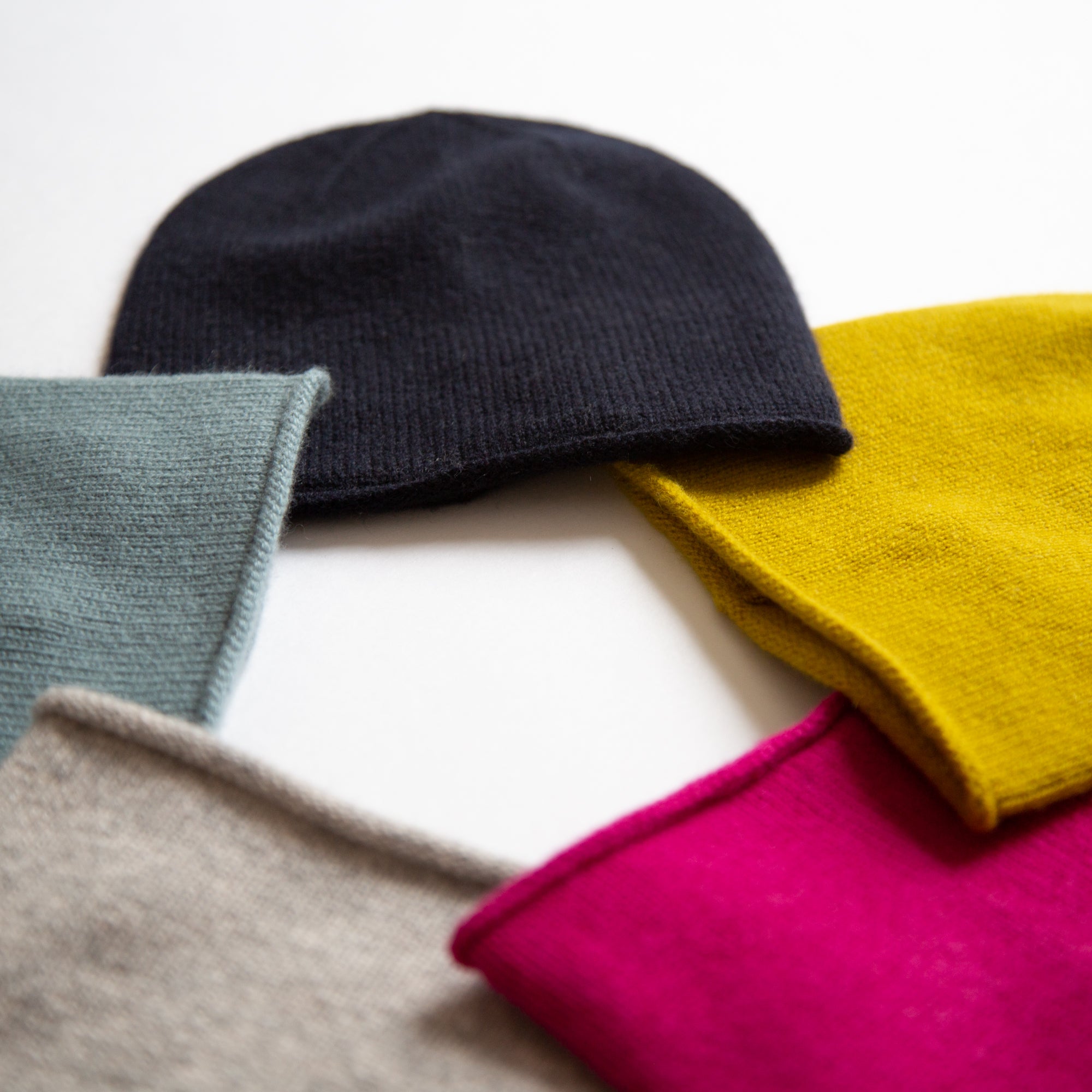 Kaschmirmütze NICKI