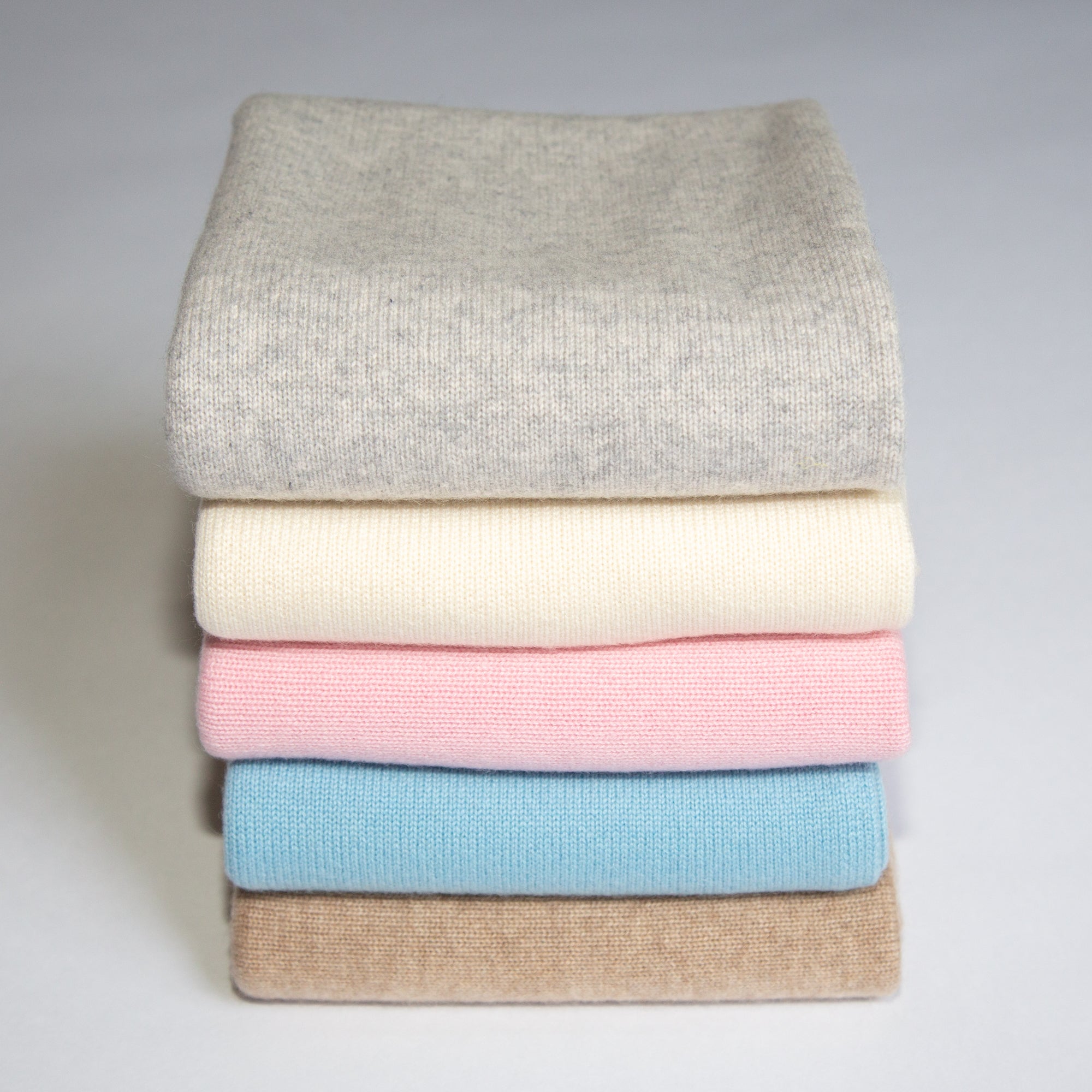 Kaschmir-Babydecke SASKIA