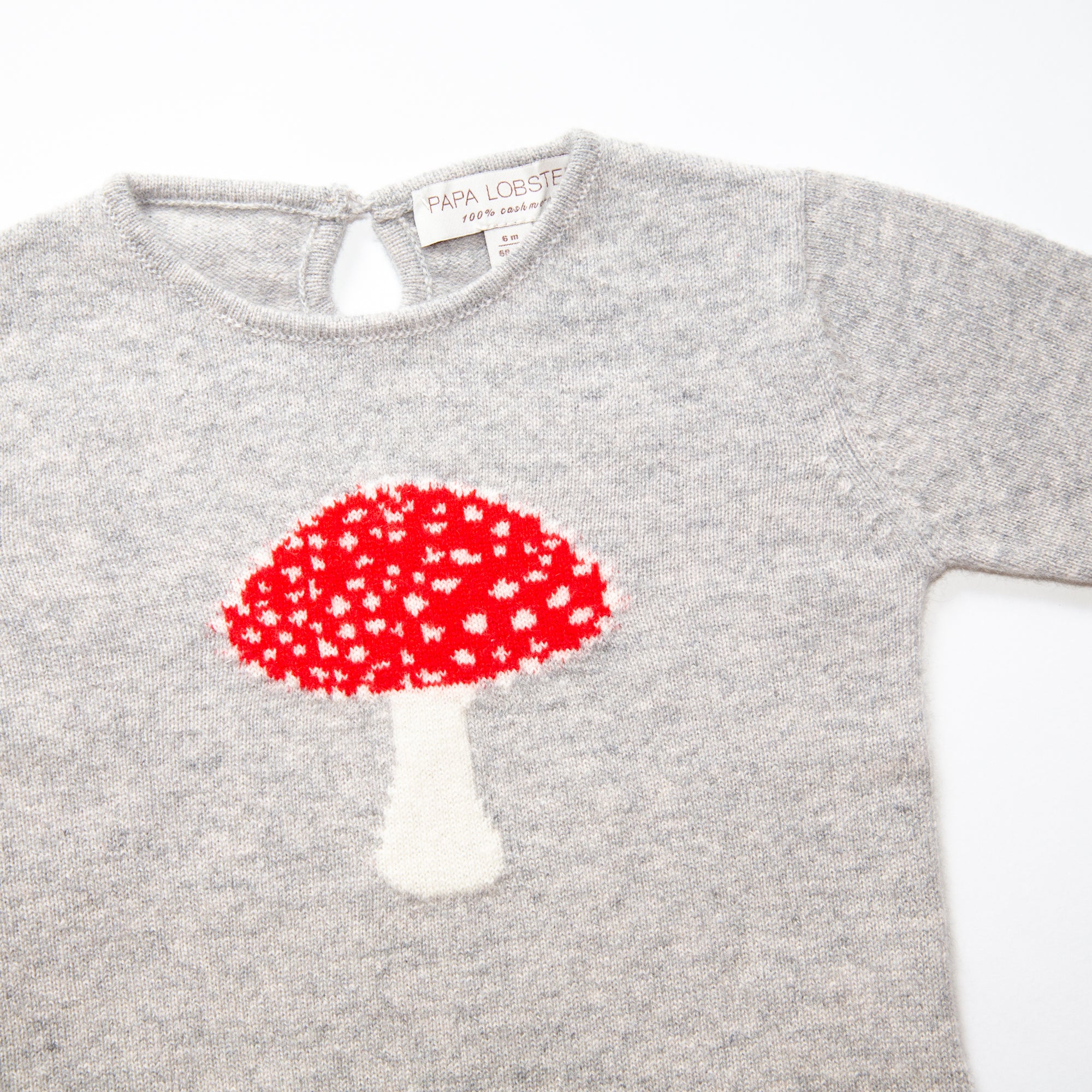 Pullover MUSHROOM