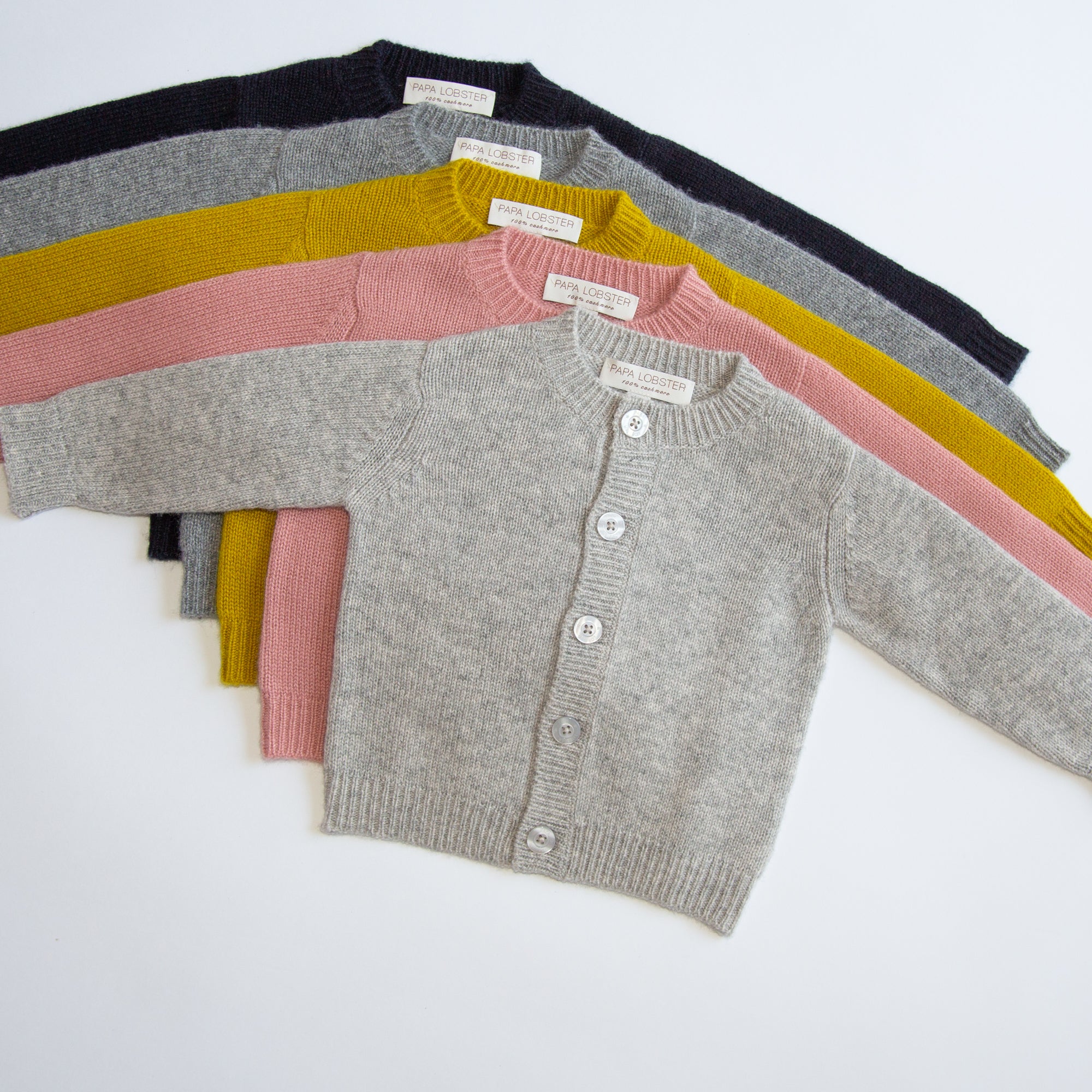 Strickjacke NICKI, b) 6 Monate/68 cm