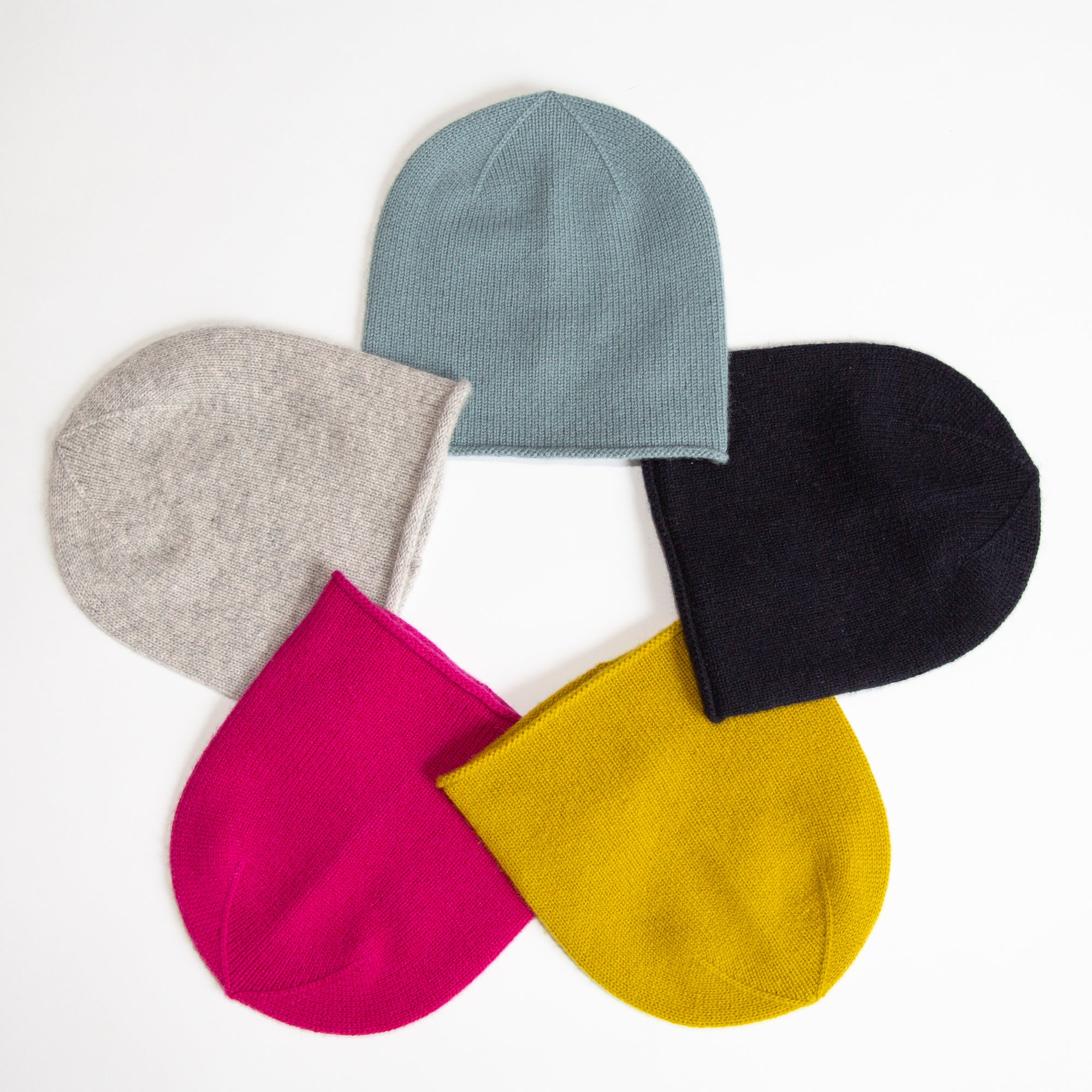 Kaschmirmütze NICKI