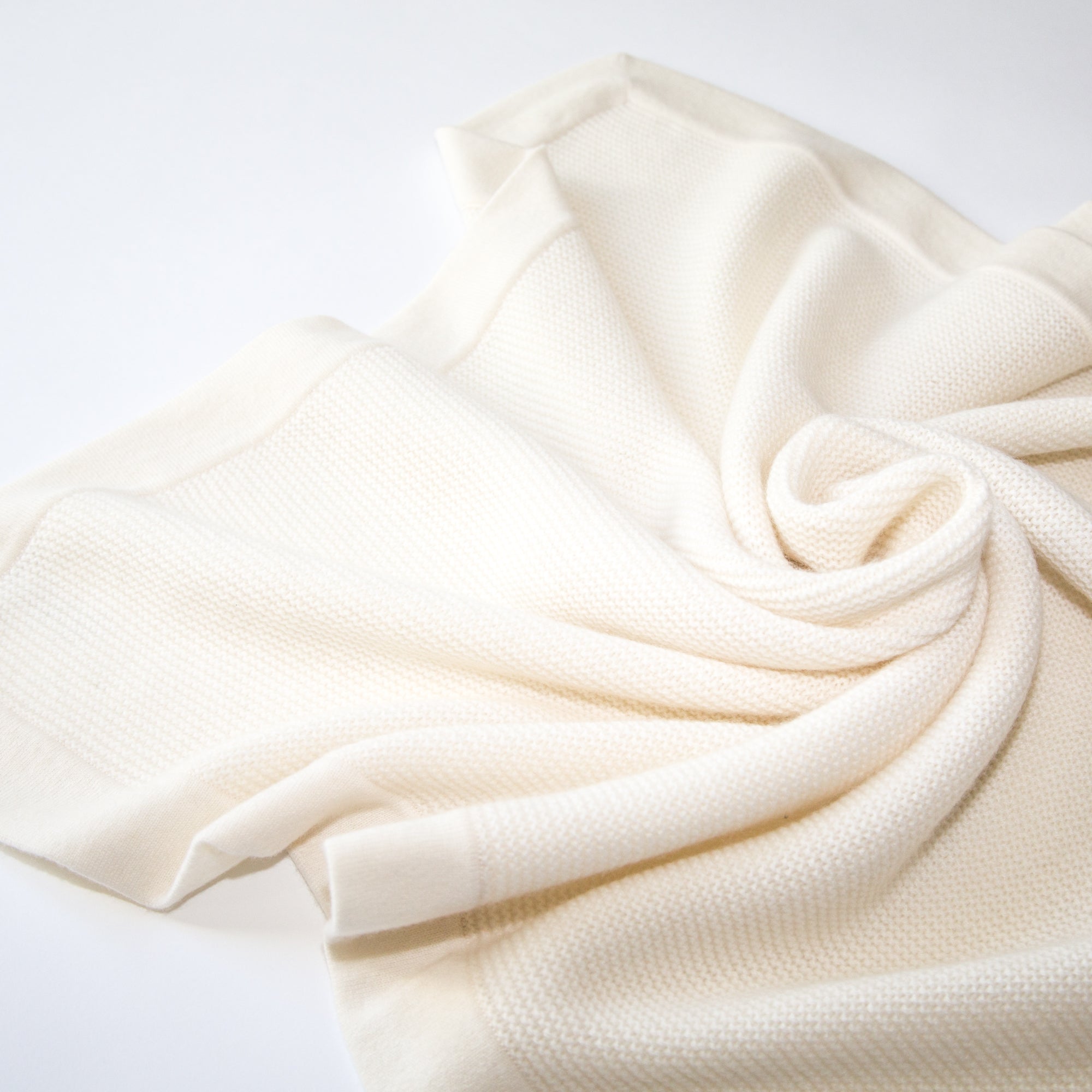 Kaschmir-Babydecke PEARL