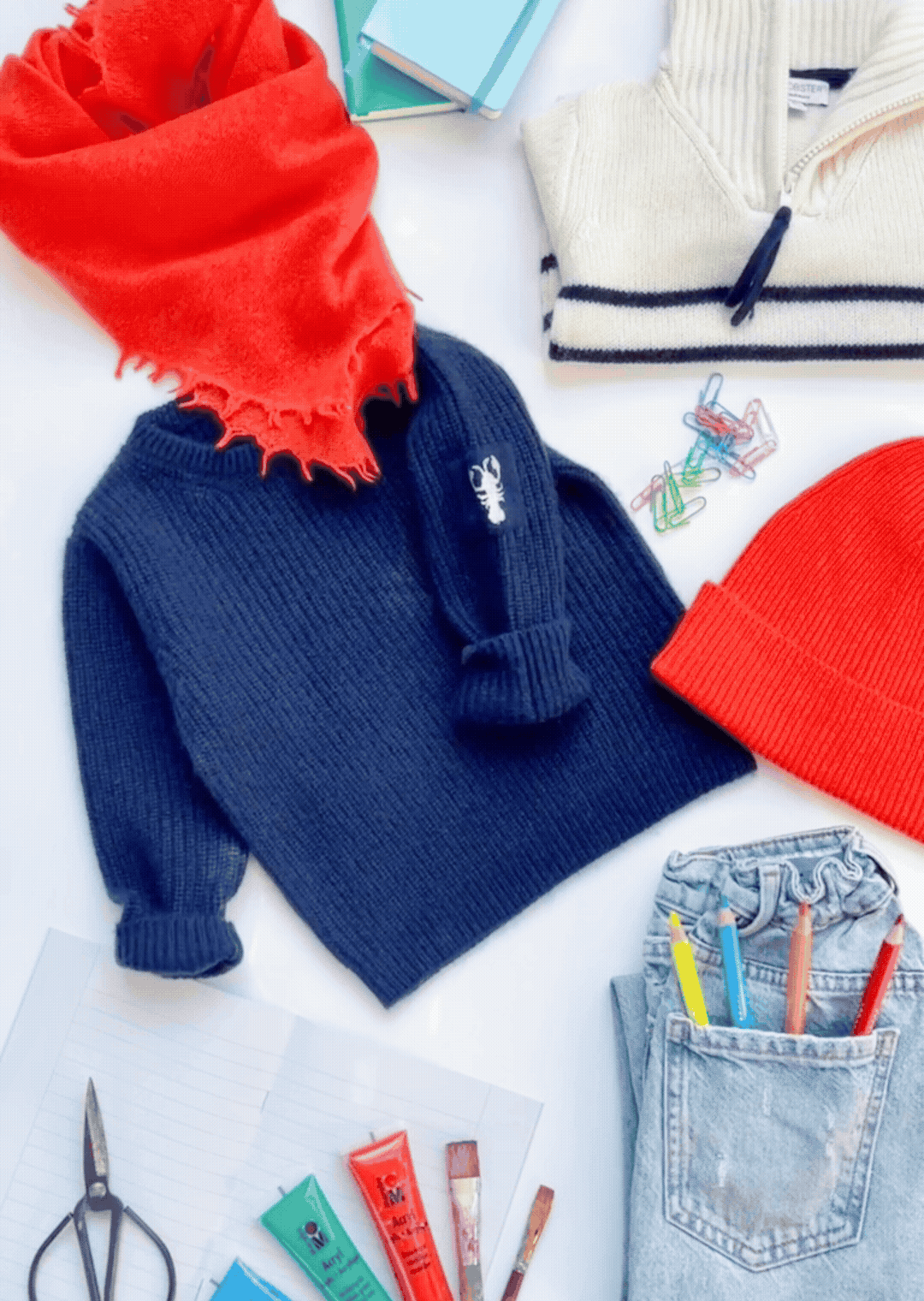 Back to school – Lieblingsteile für einen gemütlichen Schulstart 🙌🏫❤️