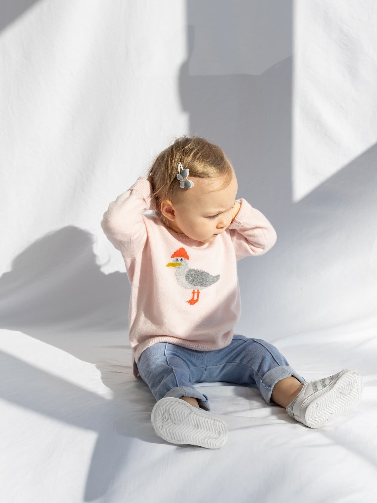 Neue Capsule an Bord: Petite Poupette 🩶