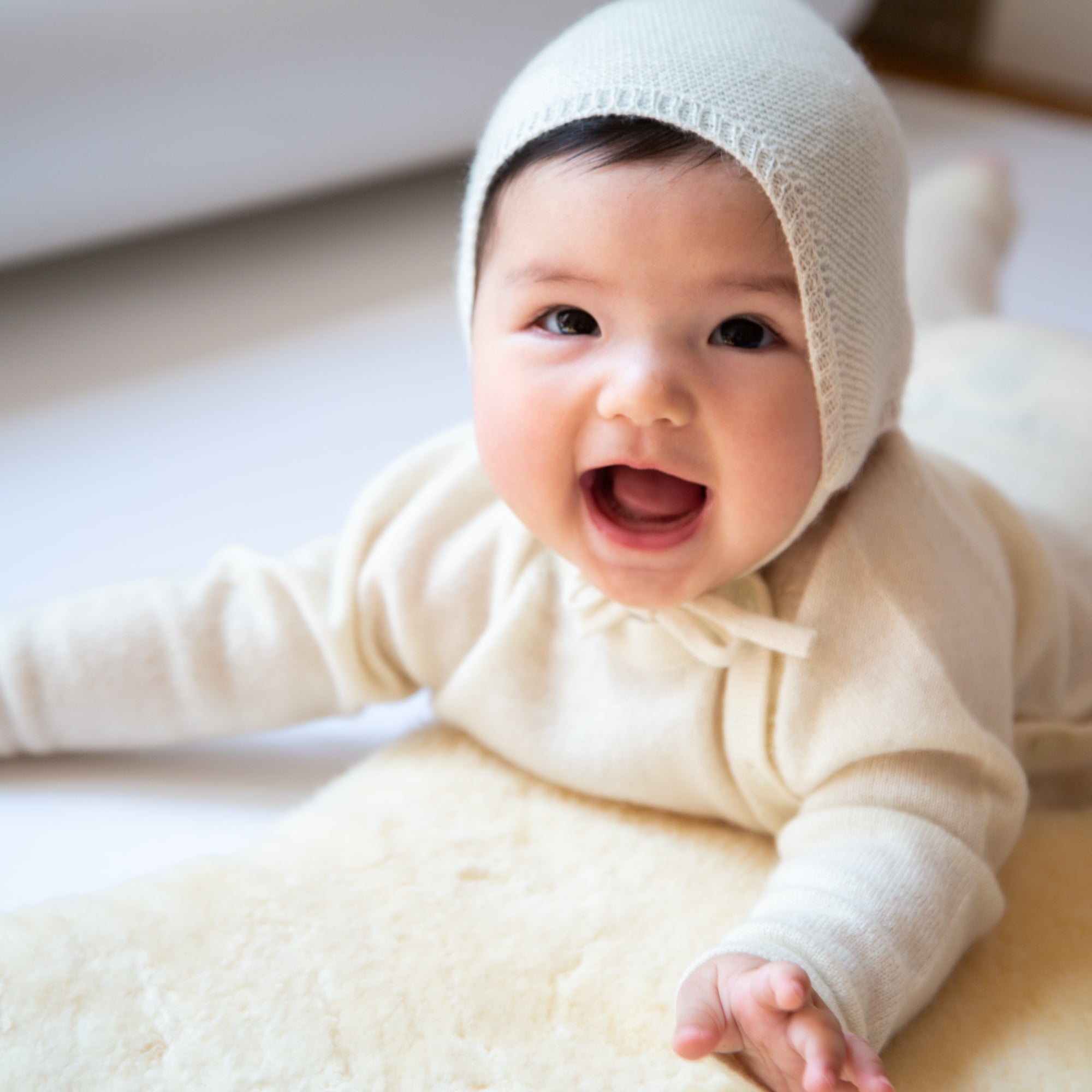 Baby im Frühling anziehen - die besten Looks für jede Temperatur 🌸🍼