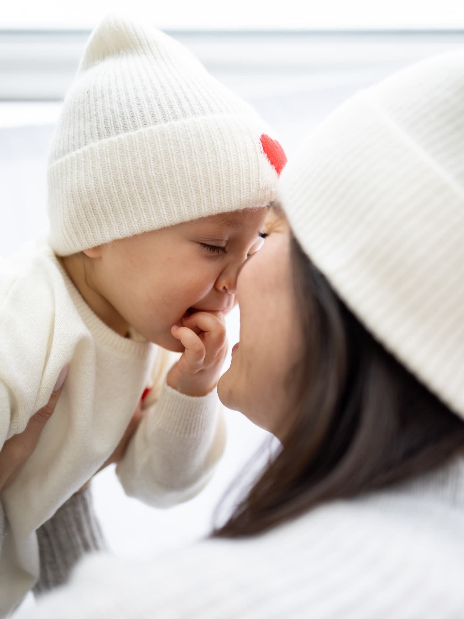Nähe in ihrer weichsten Form ❤️