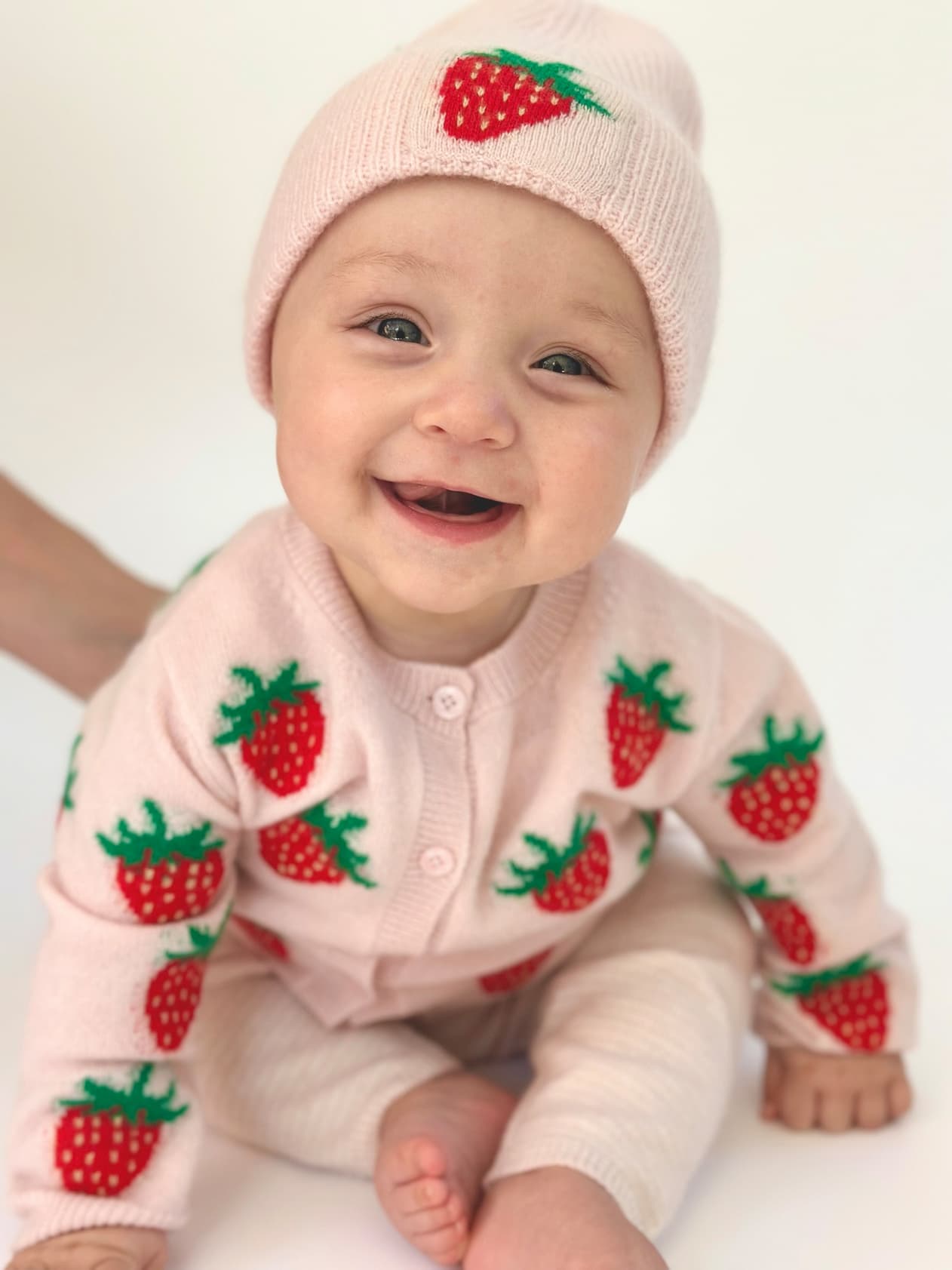 Ein Sommer voller Erdbeeren 🍓