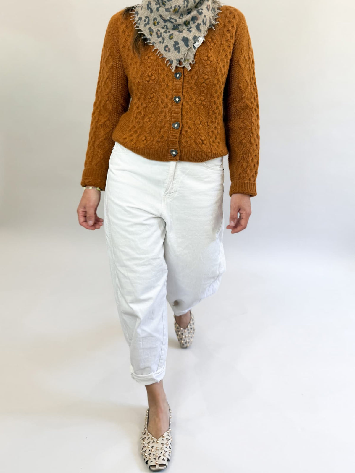 Drei Looks, eine CHARLOTTE 🤎