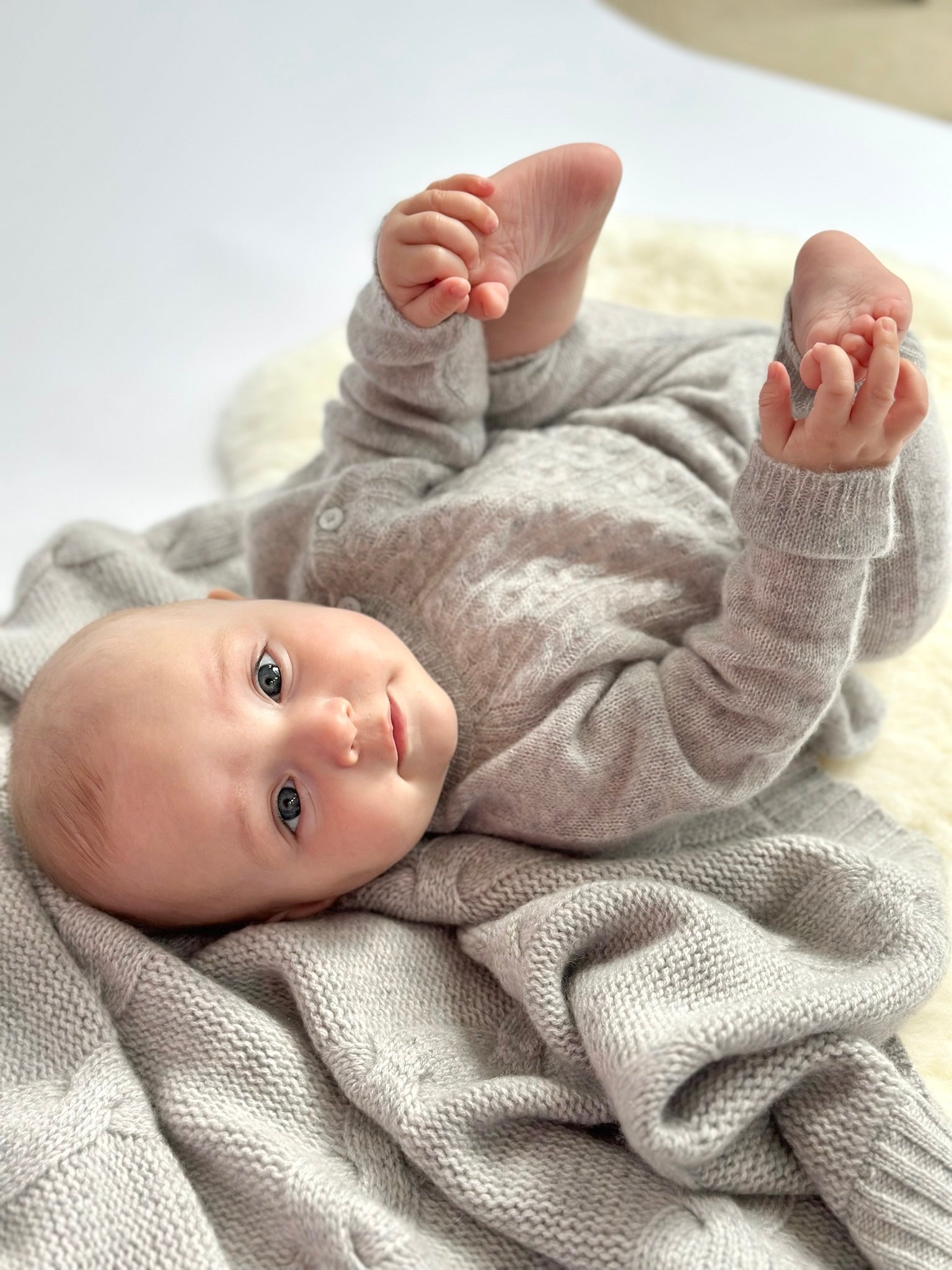 Handgefertigt, nachhaltig & unwiderstehlich weich 👶💝