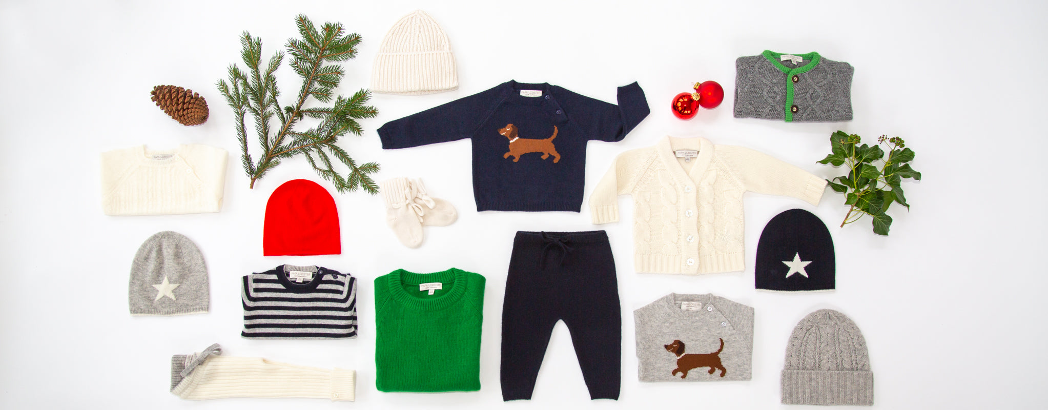 Weihnachten – Baby