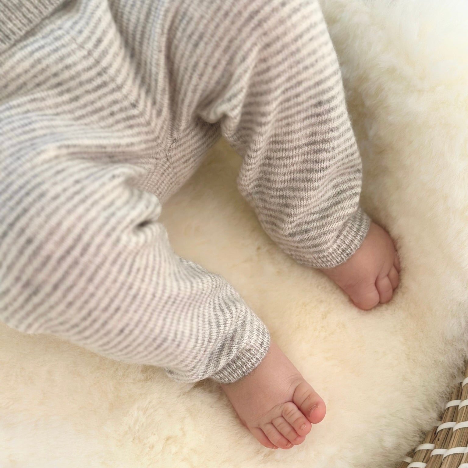 Babyhose BOBBY MINISTRIPE