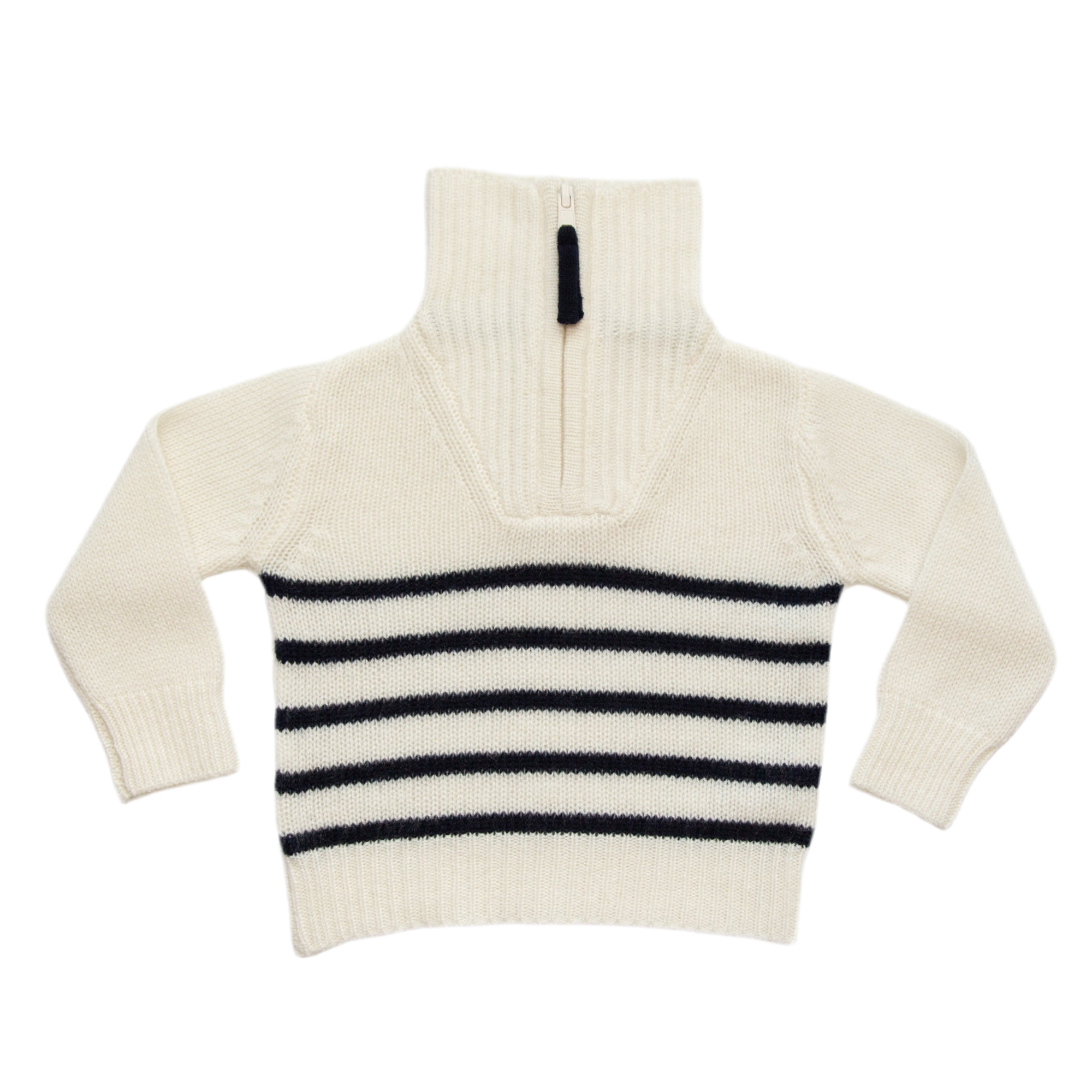 Pullover BENTE mit Streifen