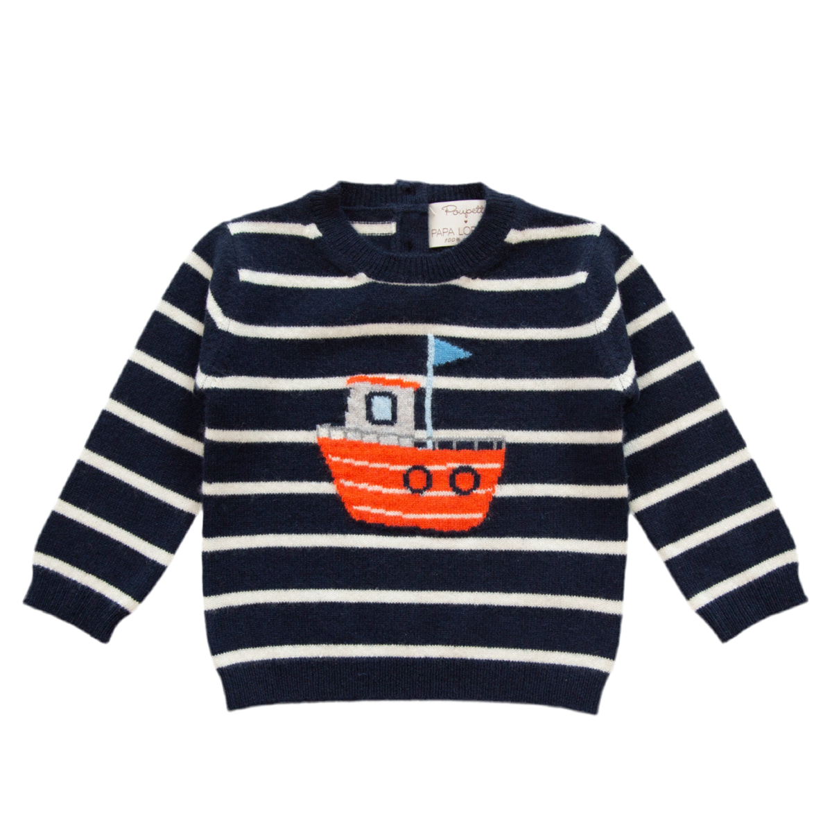 Pullover BOAT