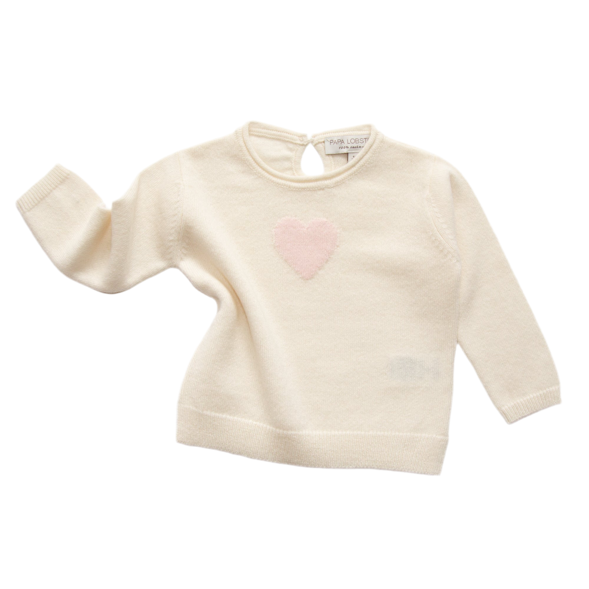 Pullover HEART
