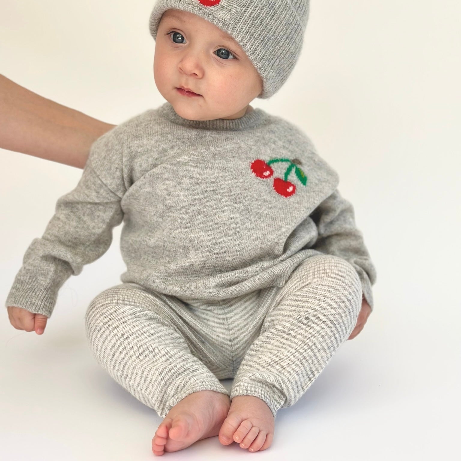 Babyhose BOBBY MINISTRIPE