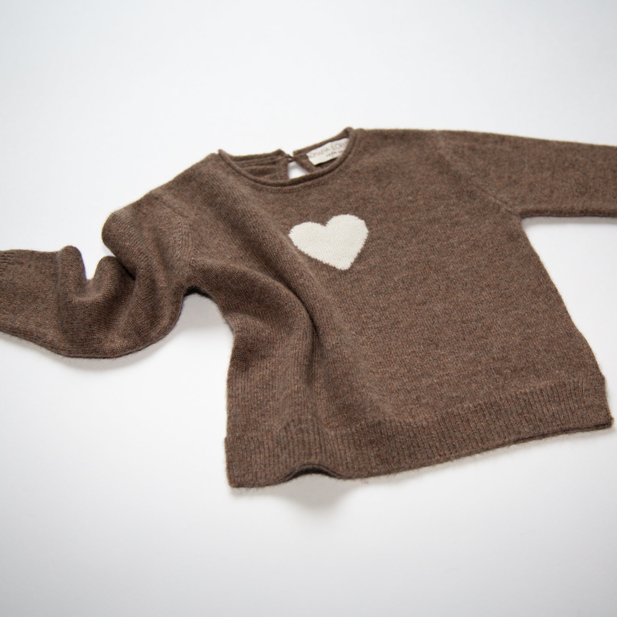 Pullover HEART