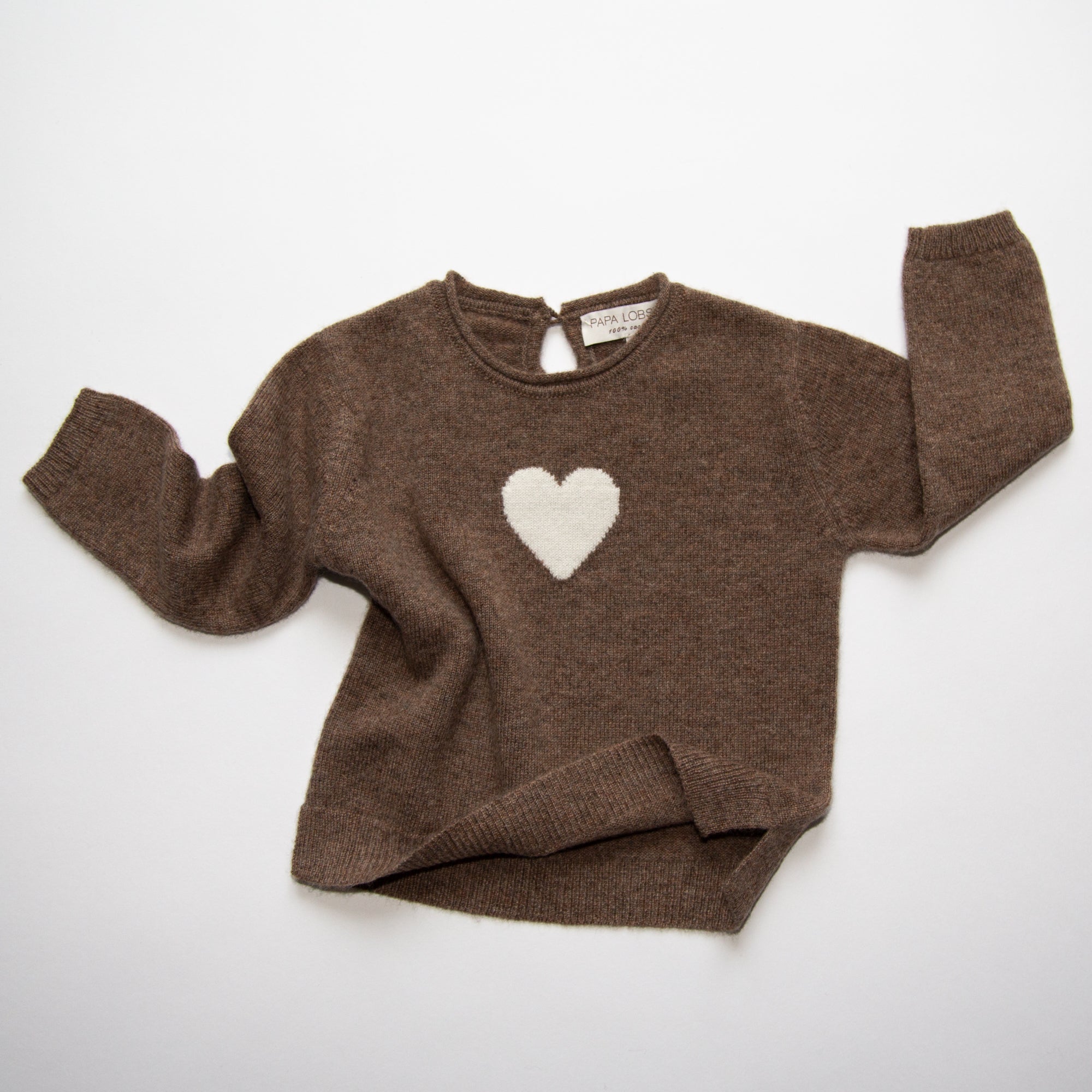 Pullover HEART