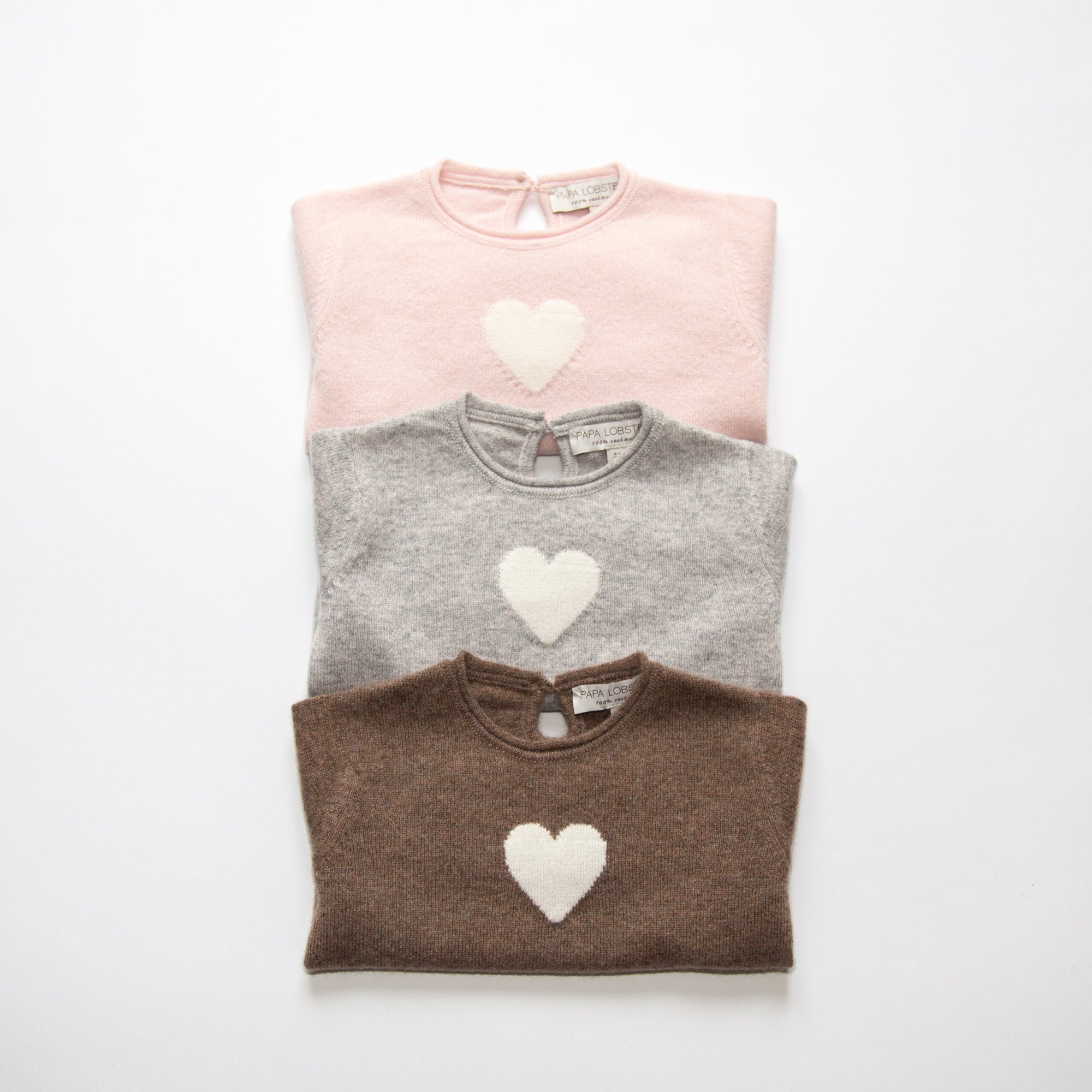 Pullover HEART