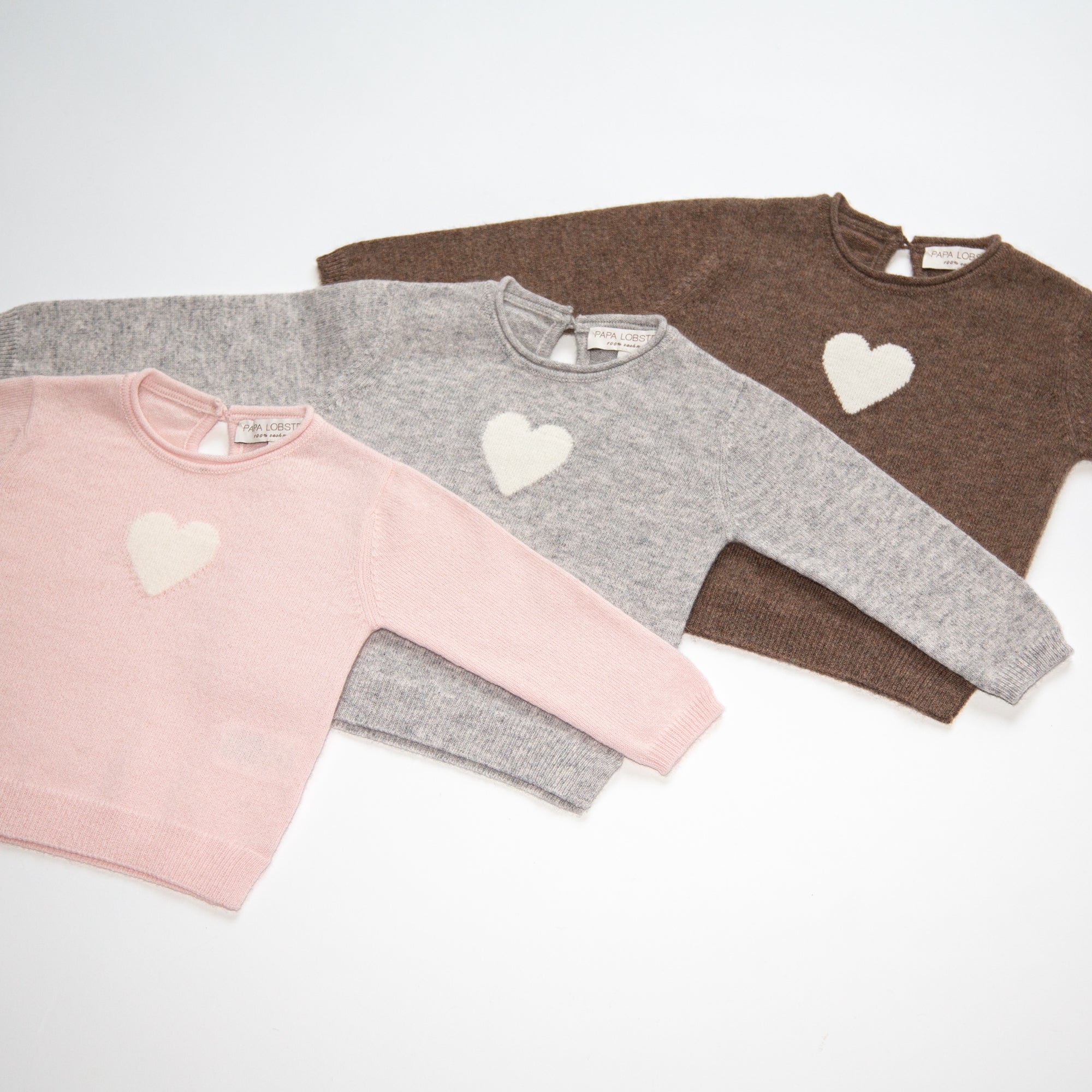 Pullover HEART