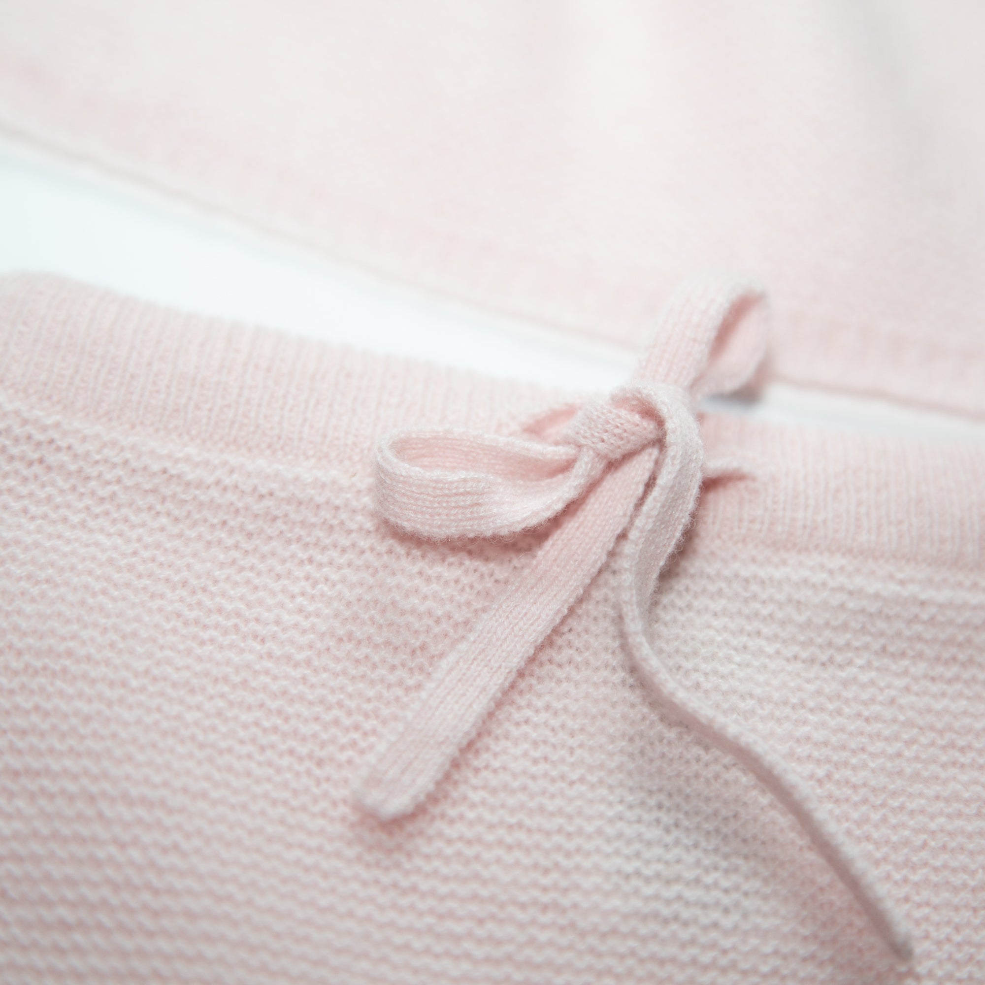 Kaschmir-Baby-Set ANOUK (Pulli & Hose)