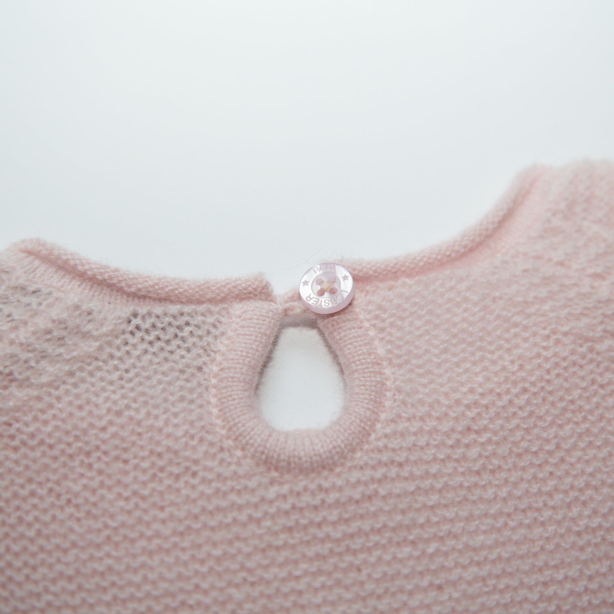 Kaschmir-Baby-Set ANOUK (Pulli & Hose)