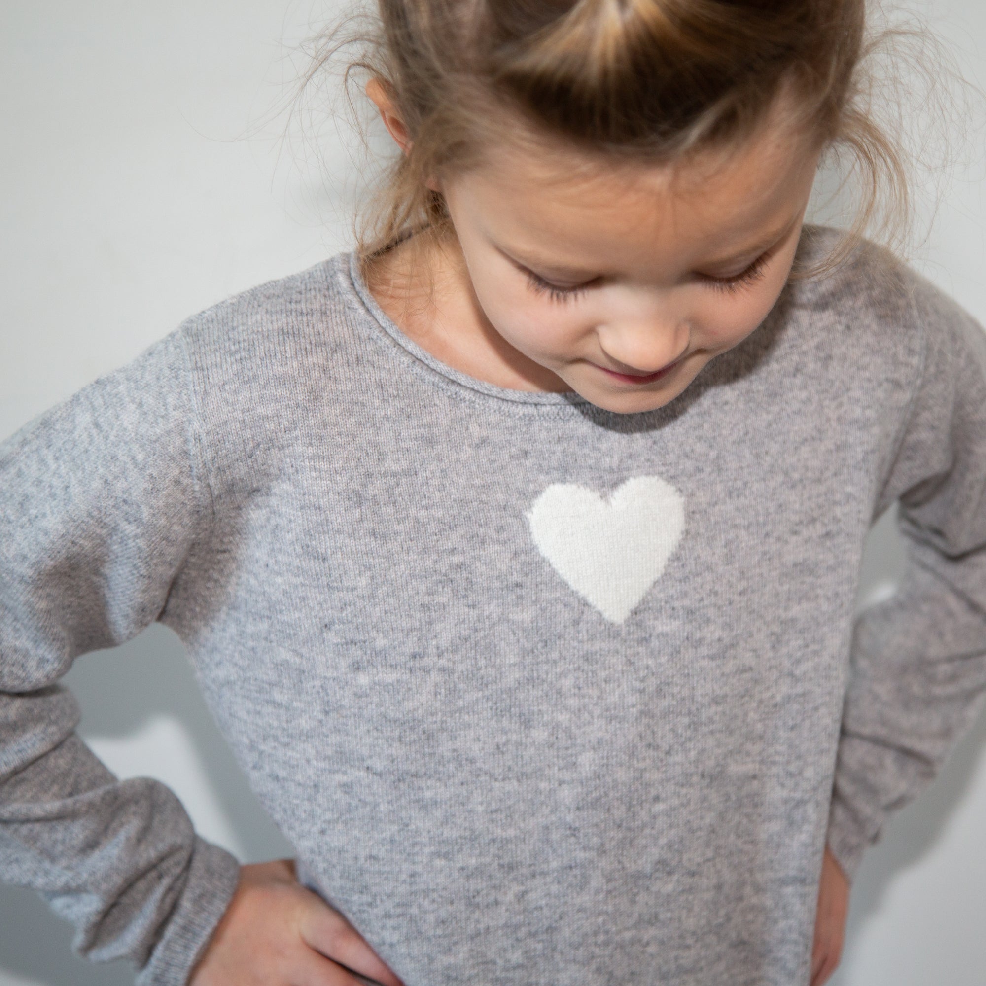 Pullover HEART