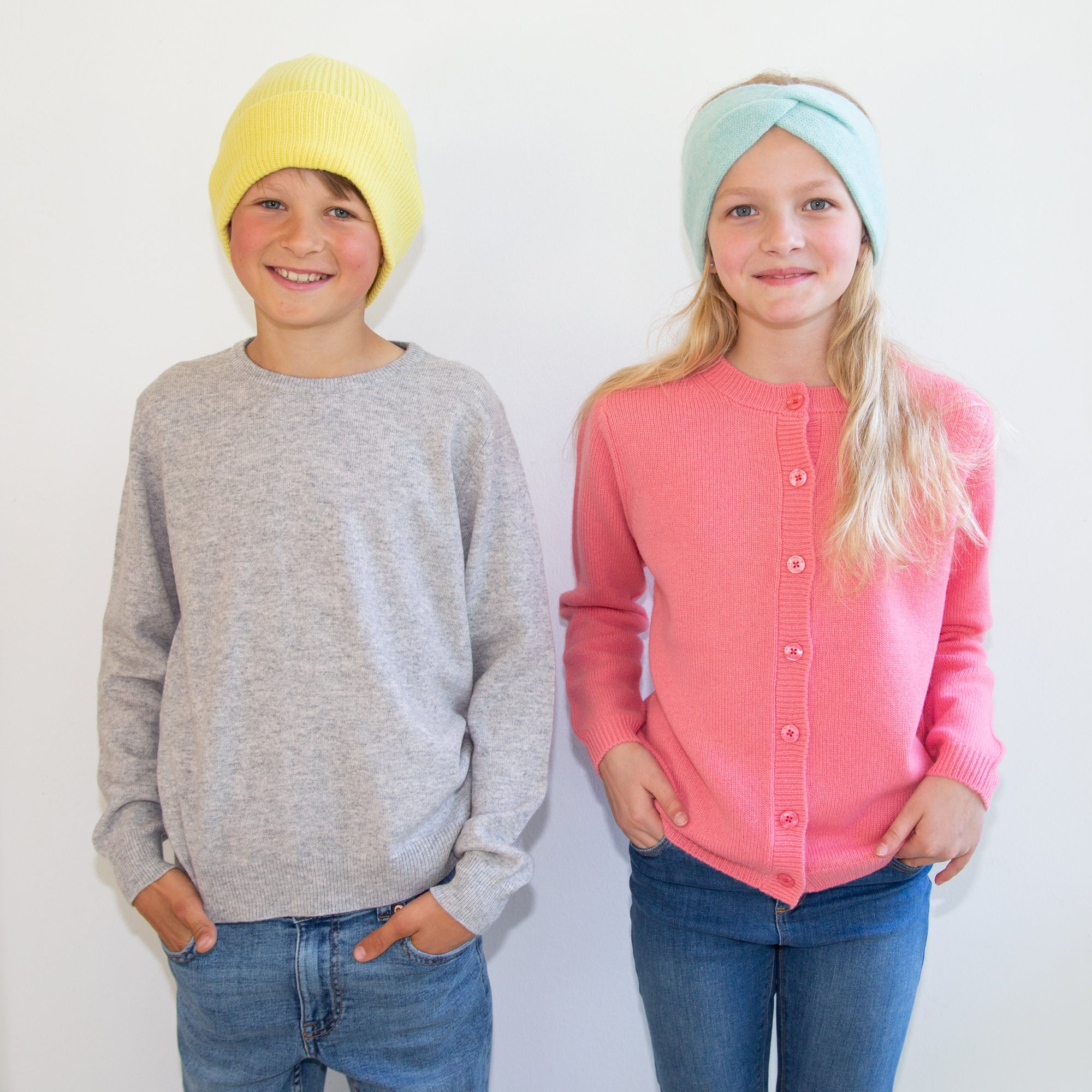 Strickjacke NICKI