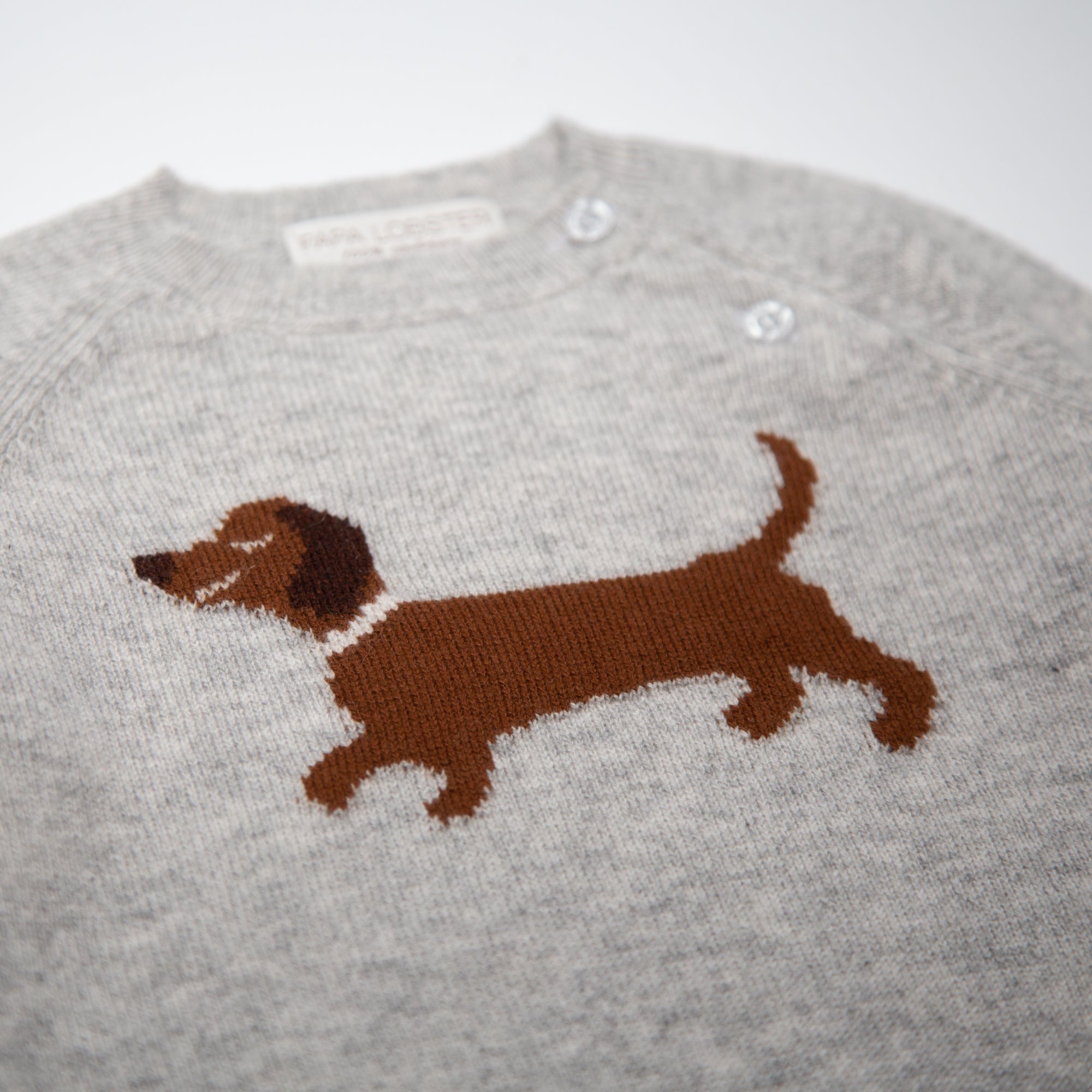 Pullover DACKEL