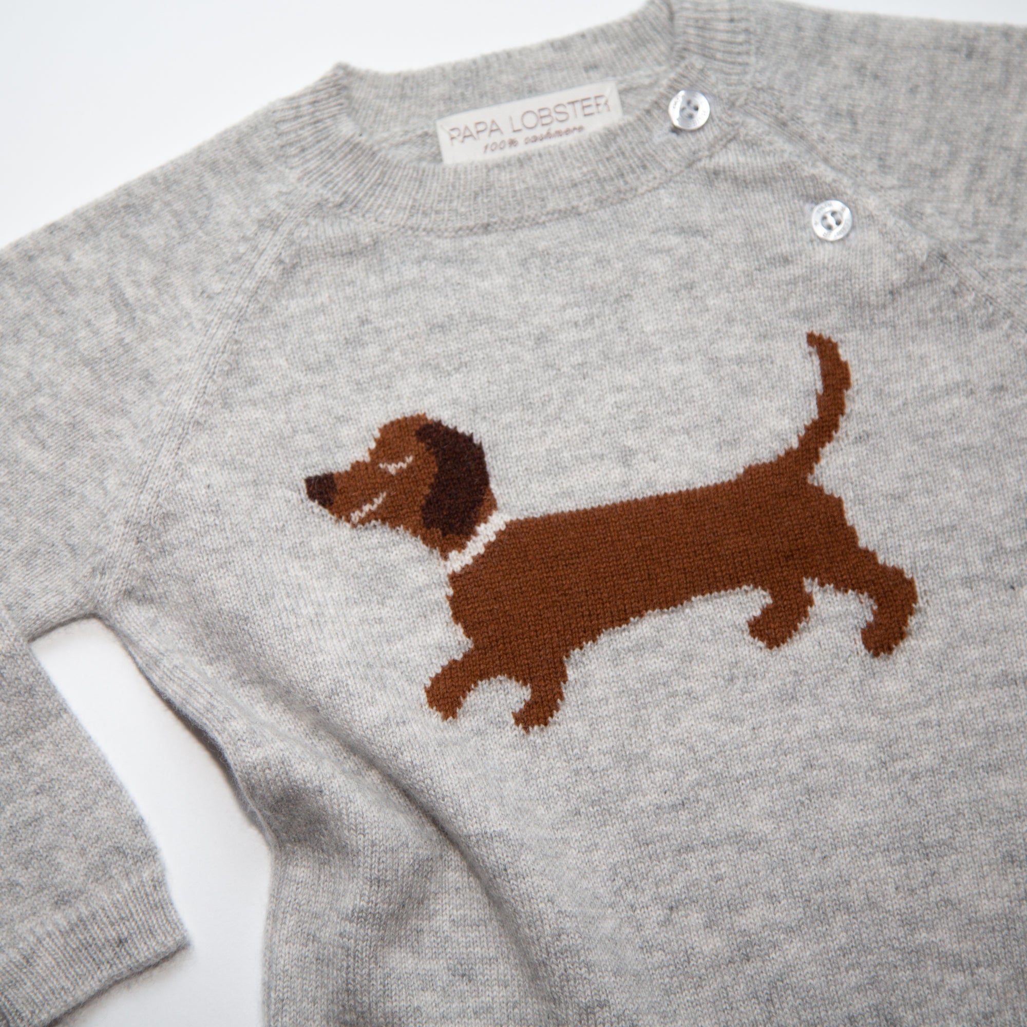 Pullover DACKEL