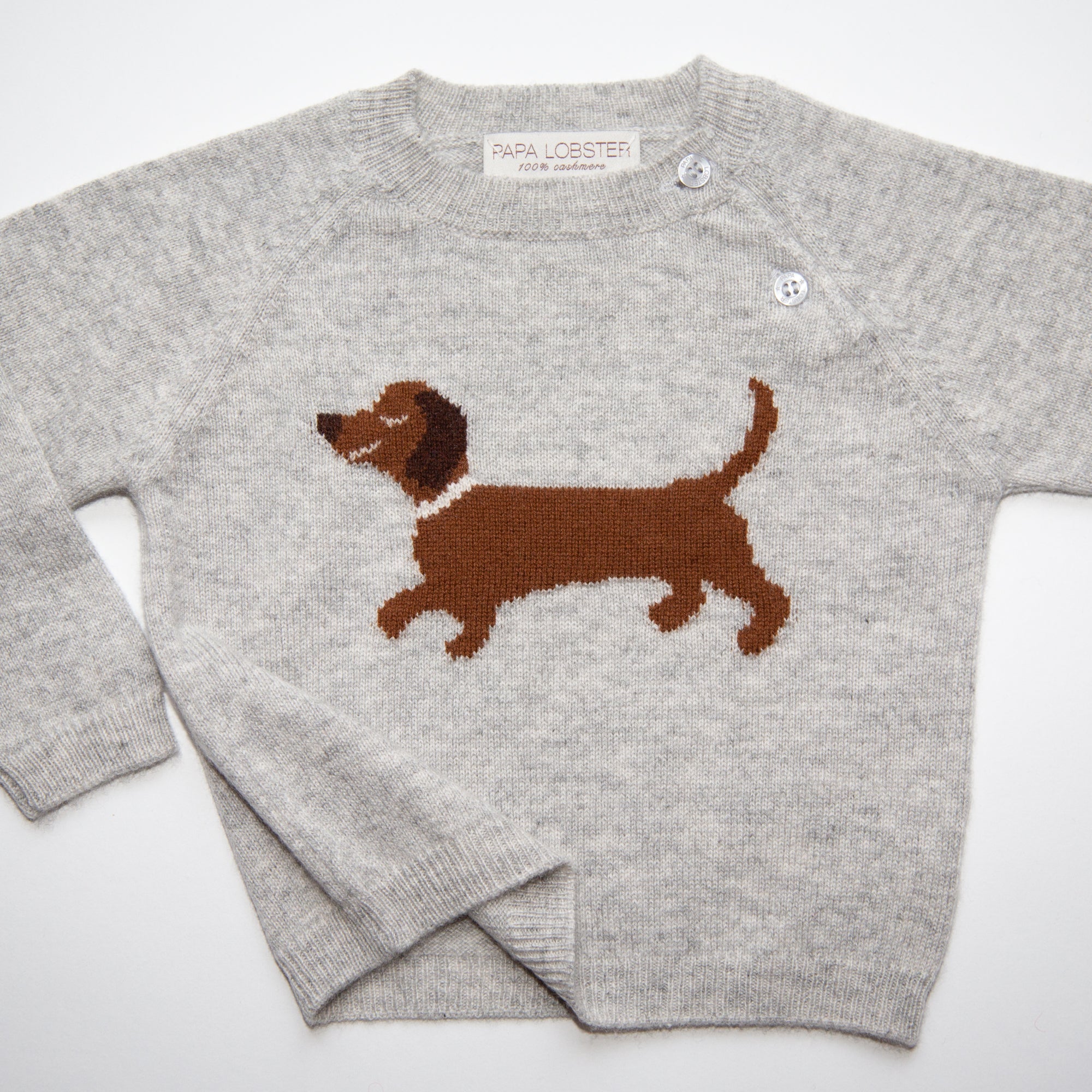 Pullover DACKEL