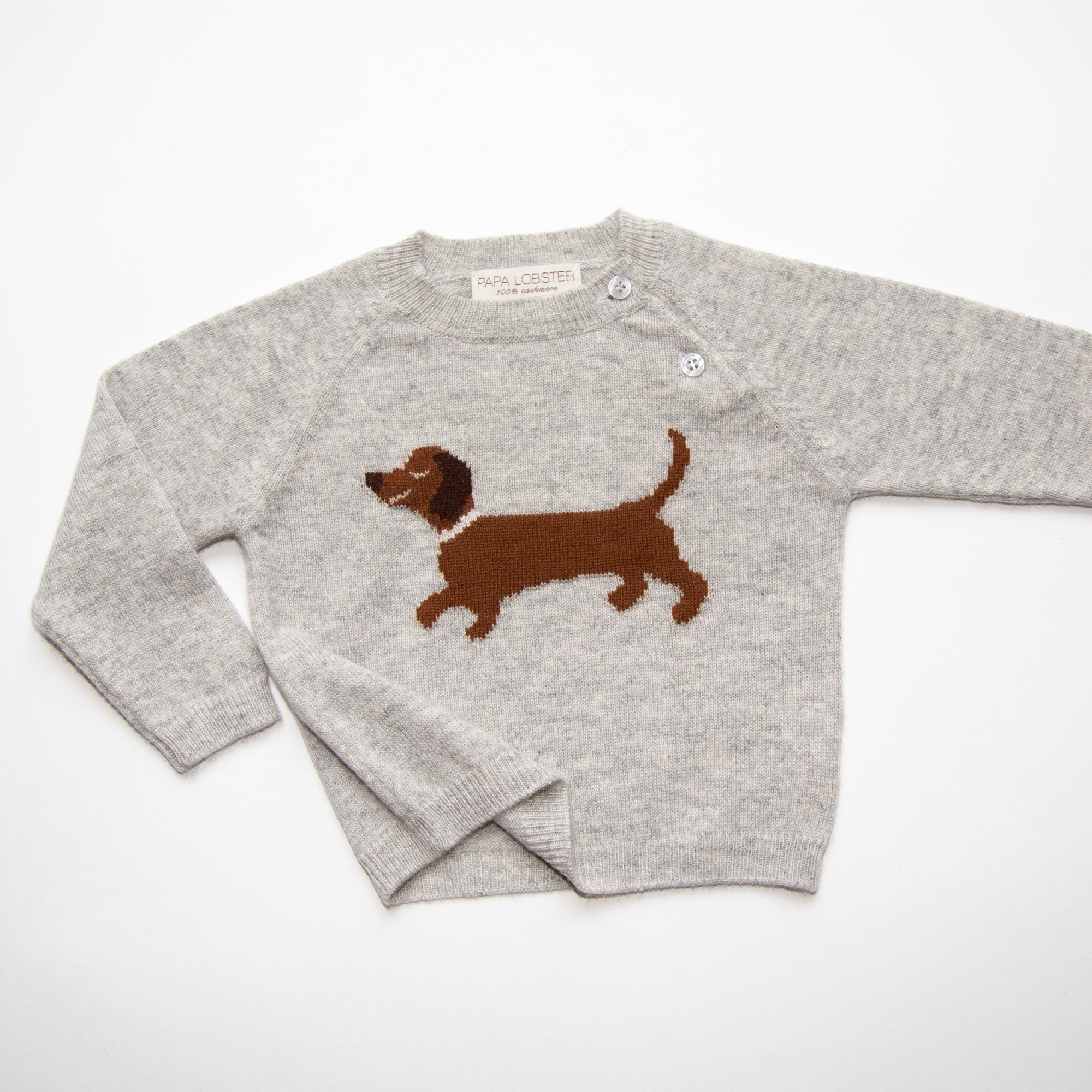 Pullover DACKEL