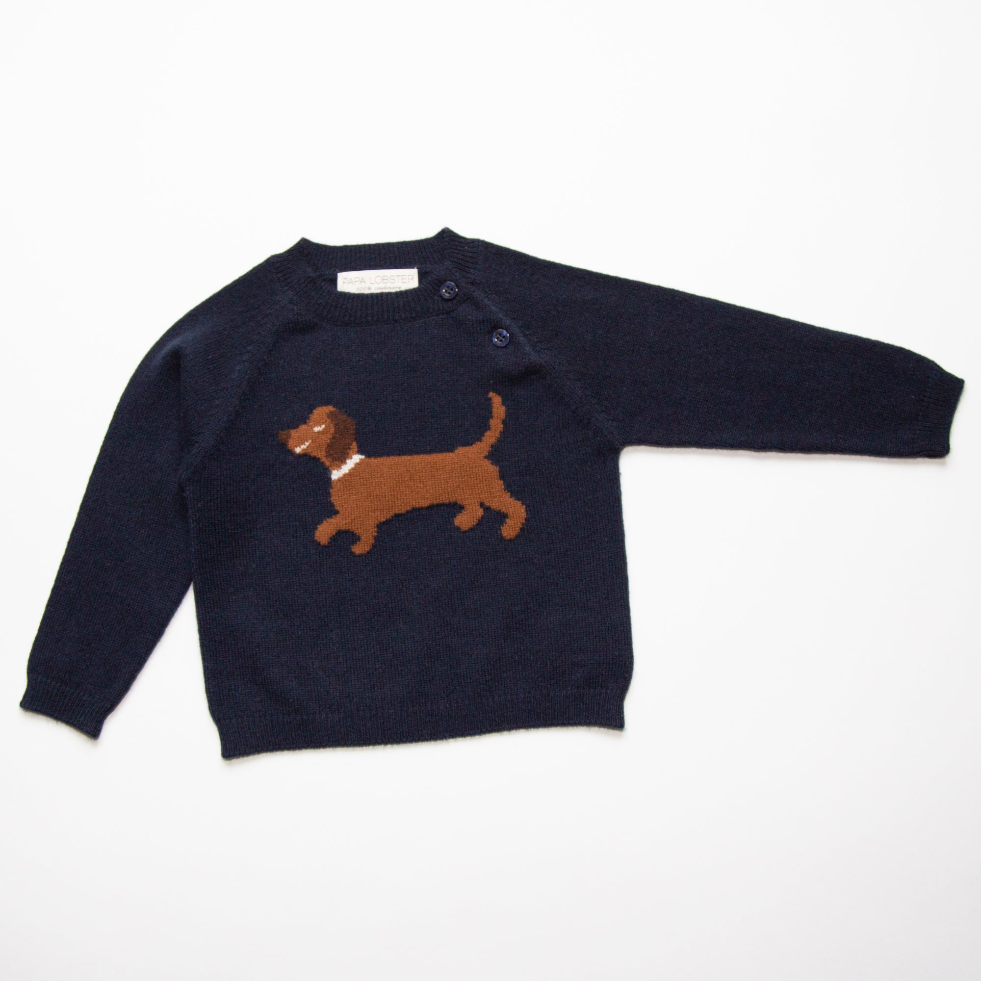 Pullover DACKEL PL