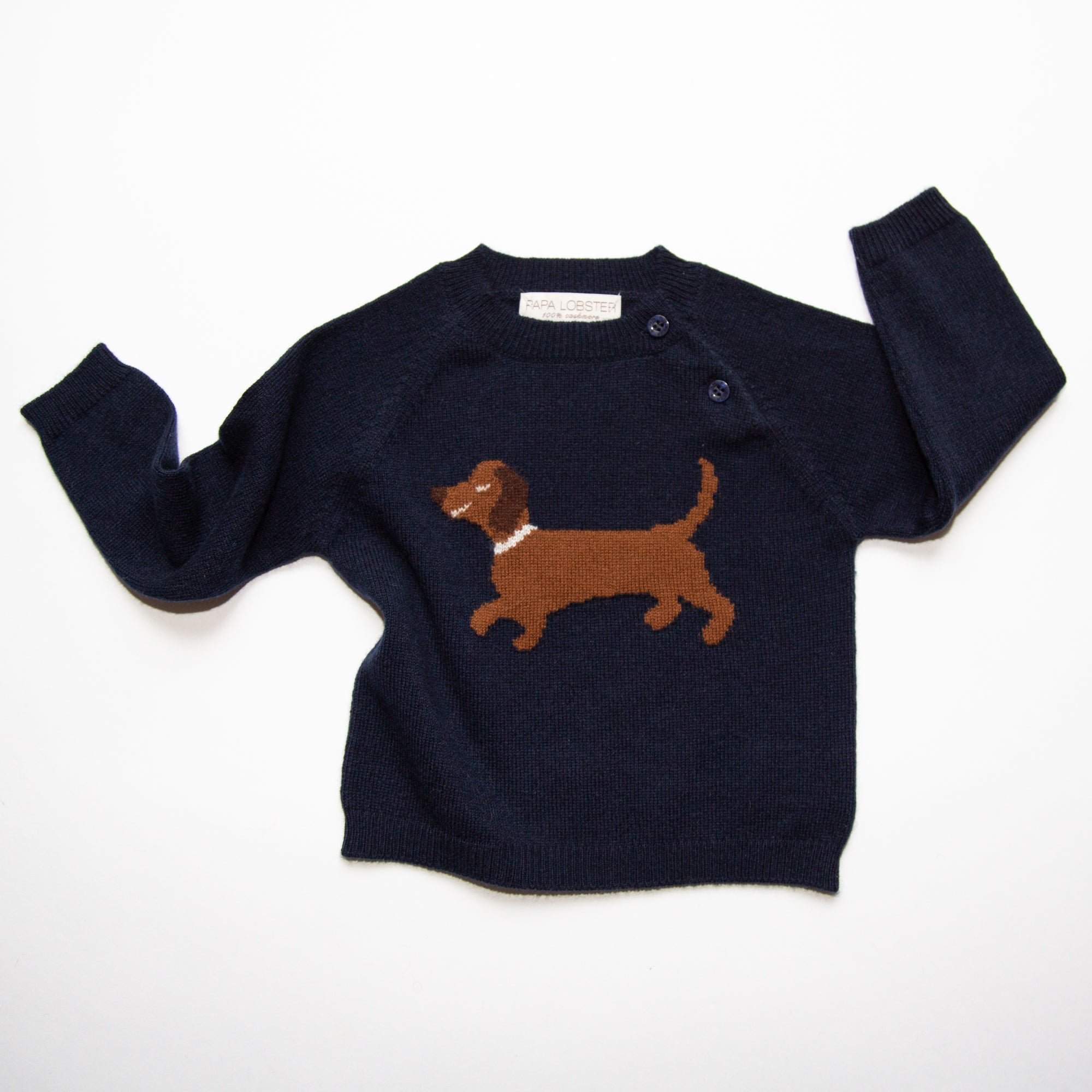 Pullover DACKEL PL