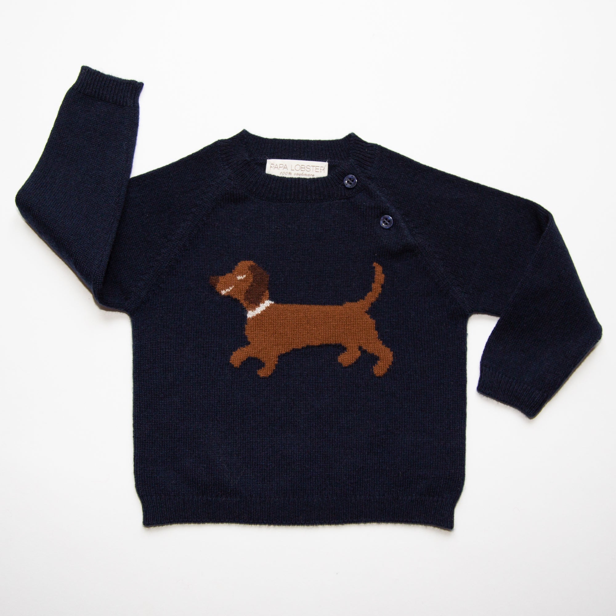 Pullover DACKEL PL