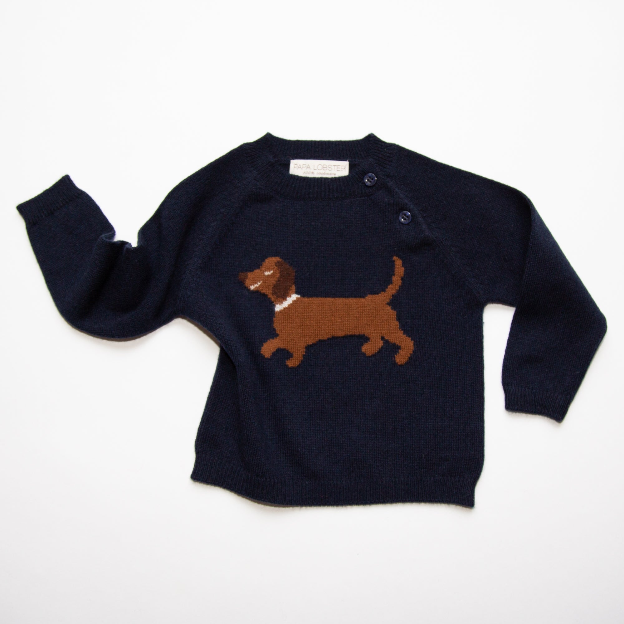 Pullover DACKEL PL