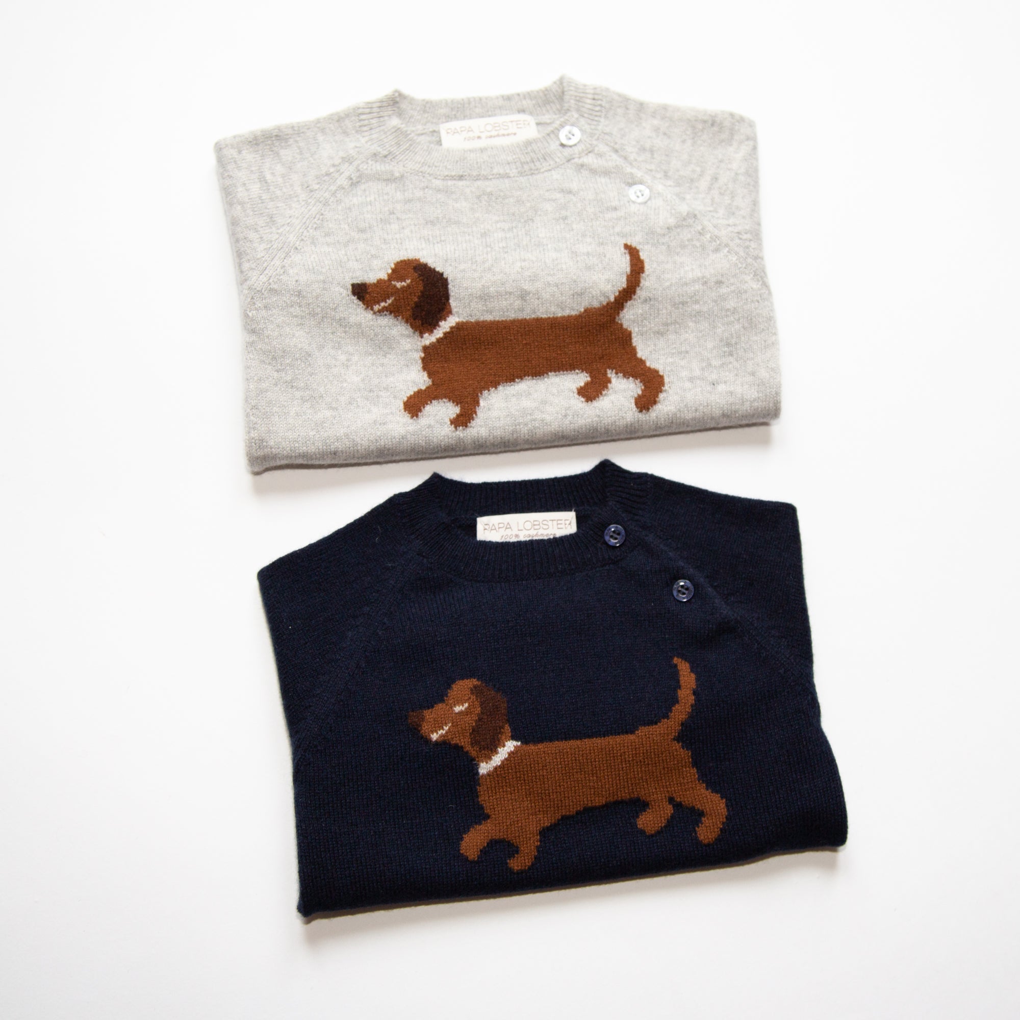 Pullover DACKEL