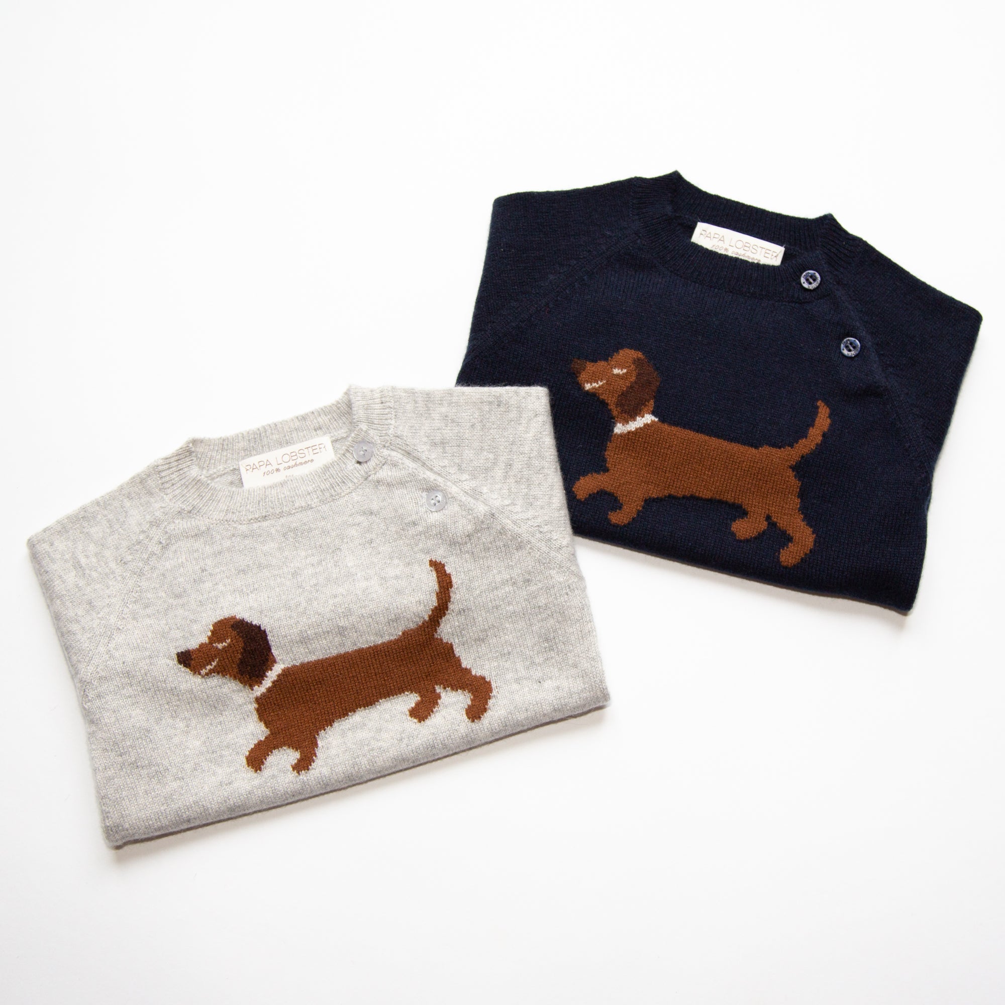 Pullover DACKEL