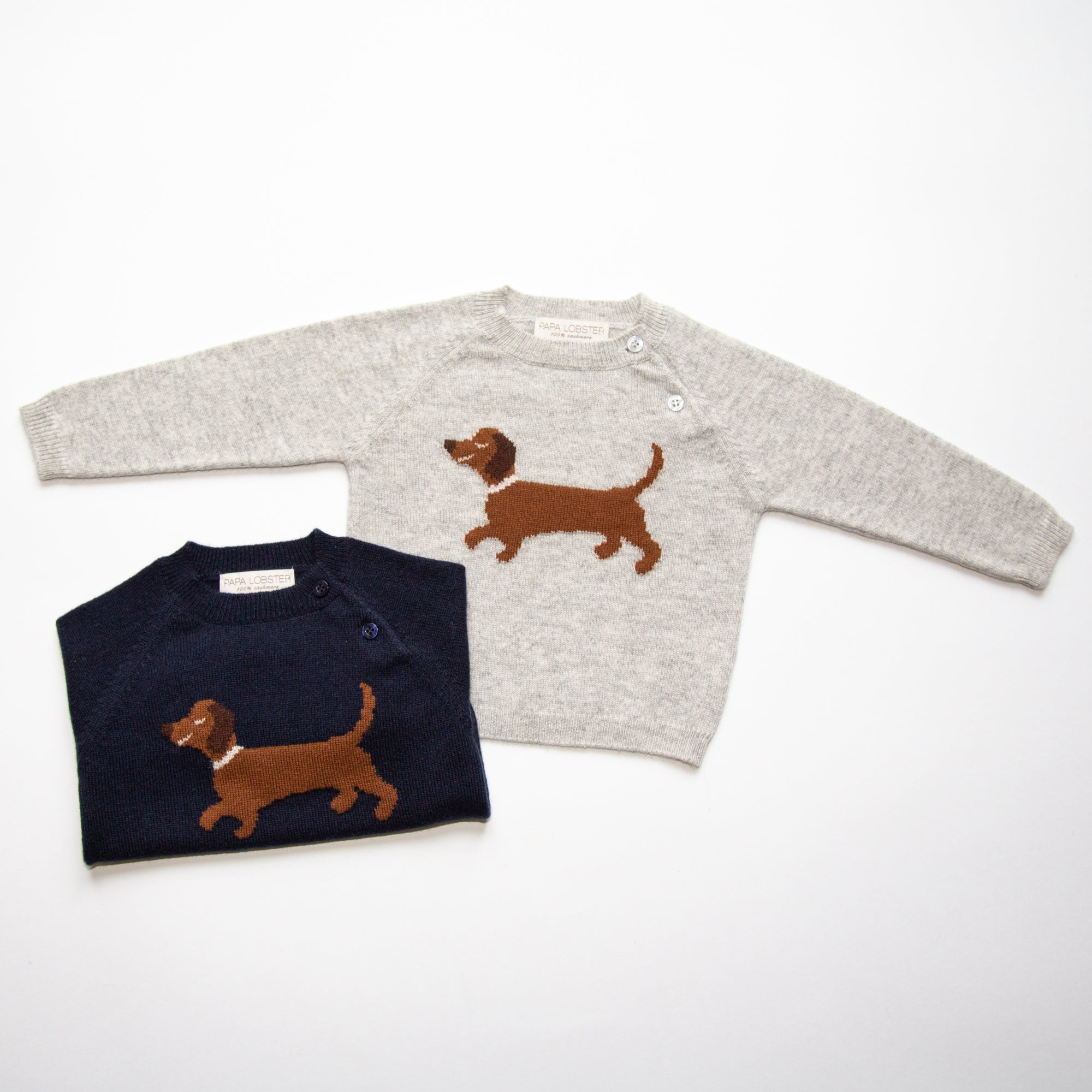 Pullover DACKEL