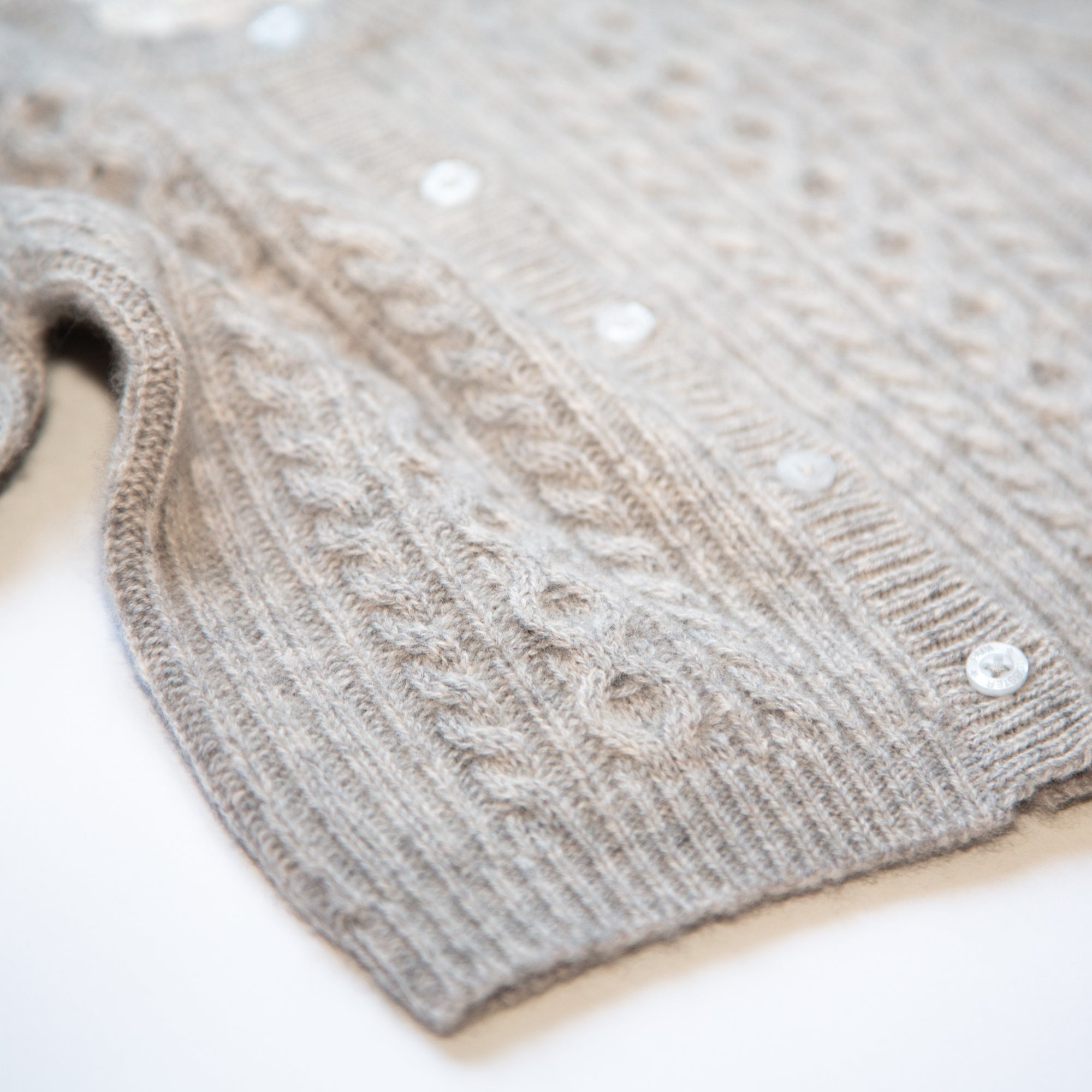 Strickjacke FRITZI