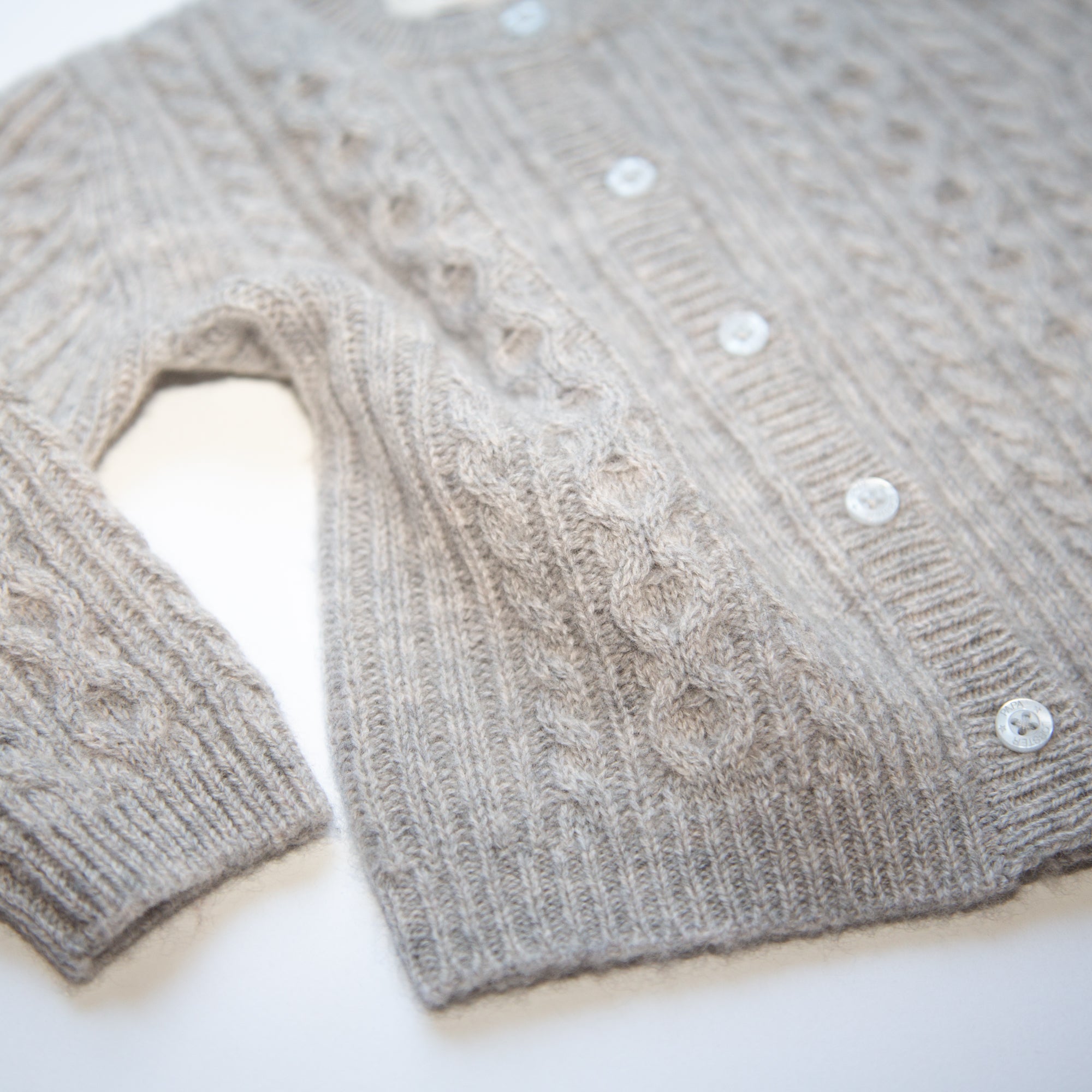 Strickjacke FRITZI