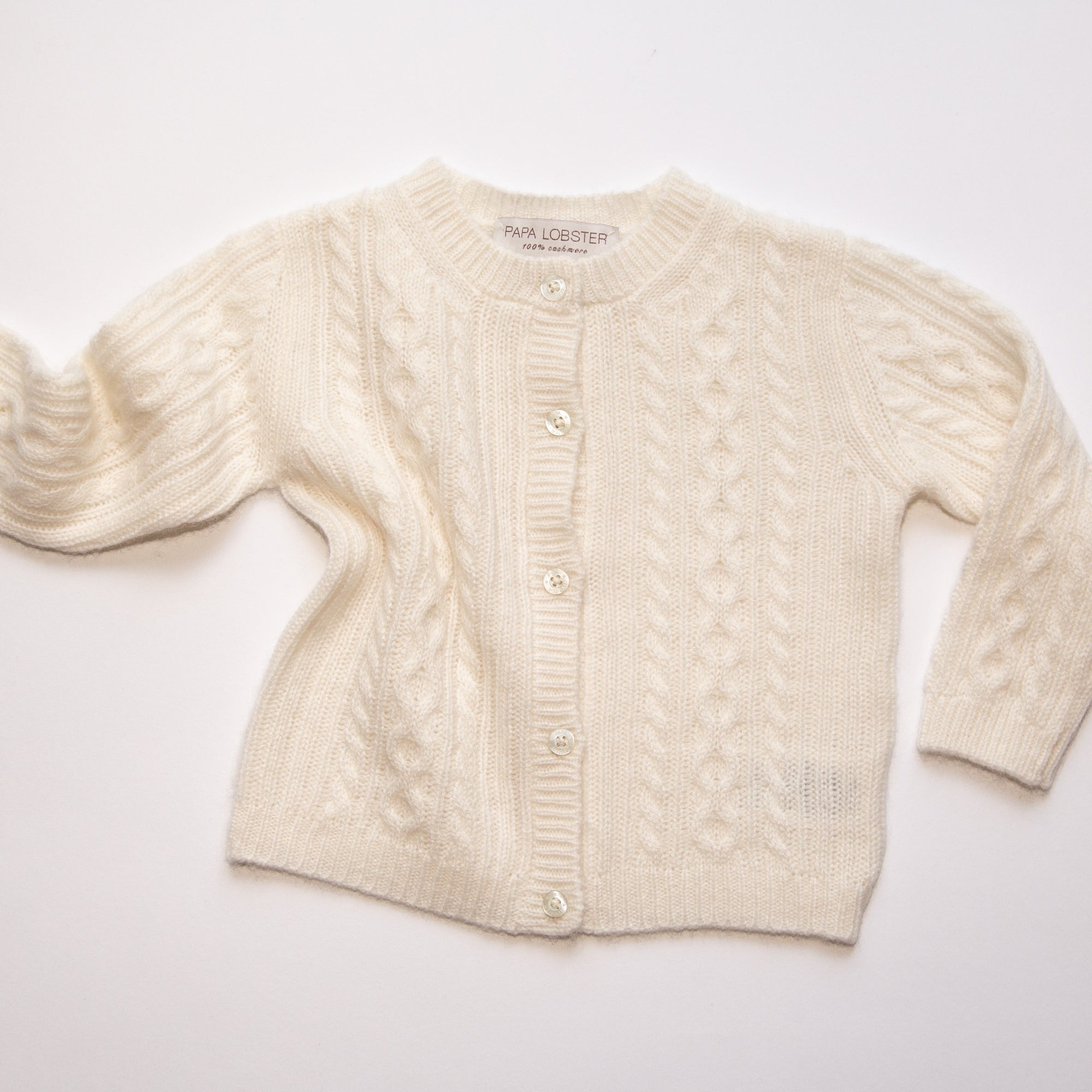 Strickjacke FRITZI