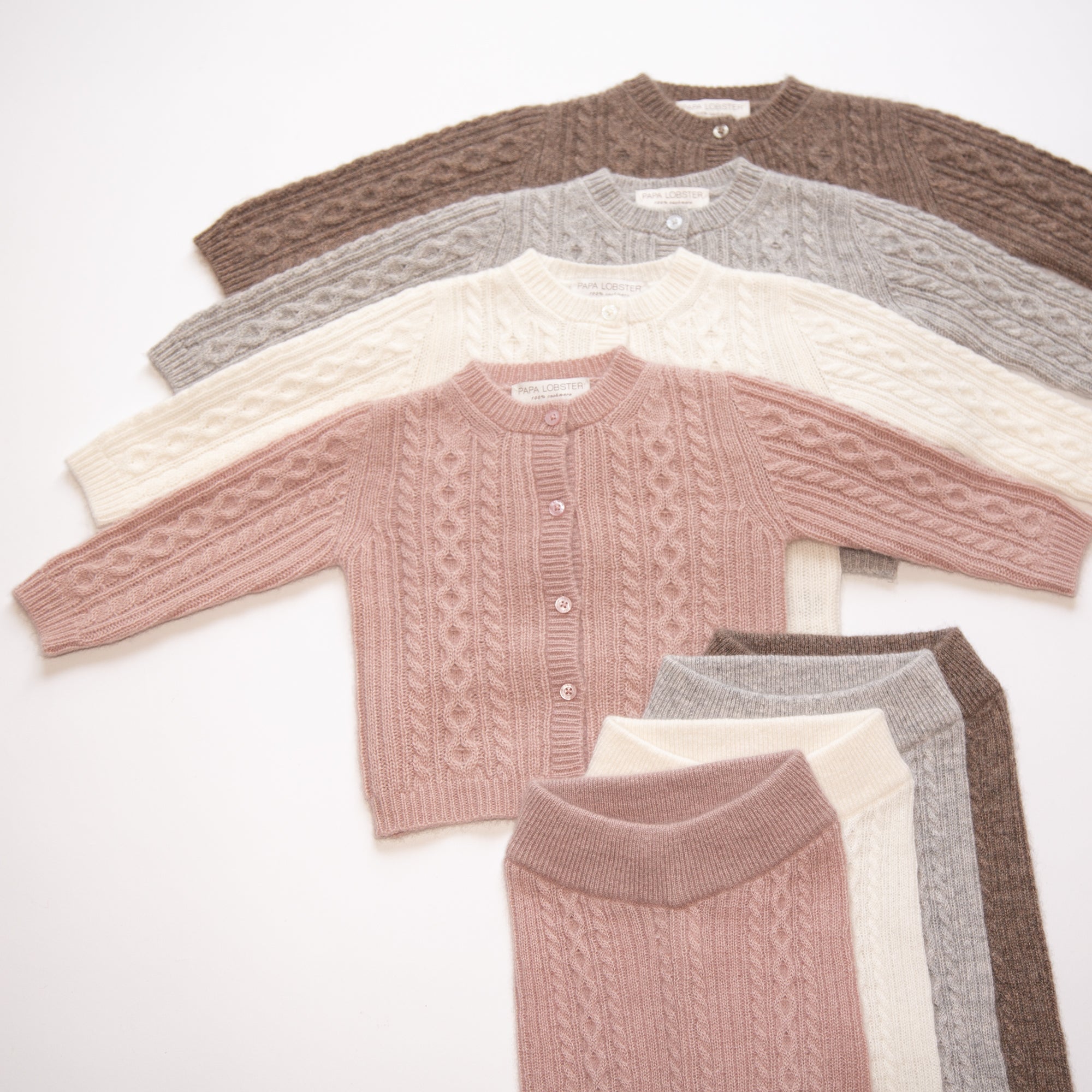 Strickjacke FRITZI