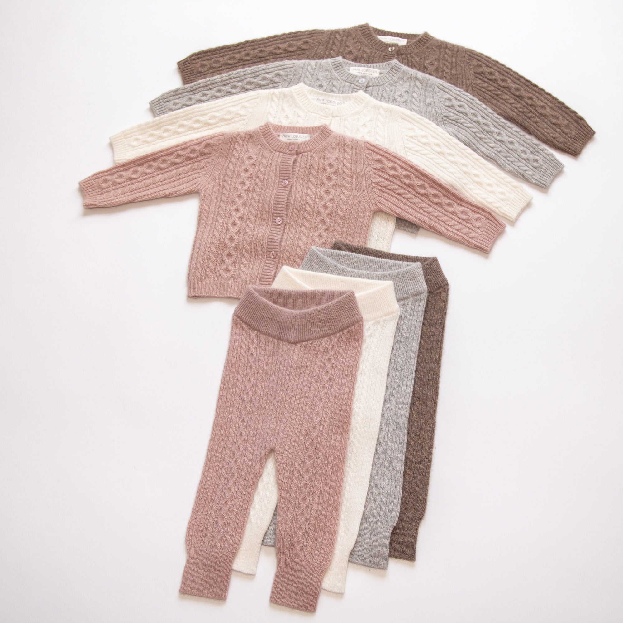 Strickjacke FRITZI