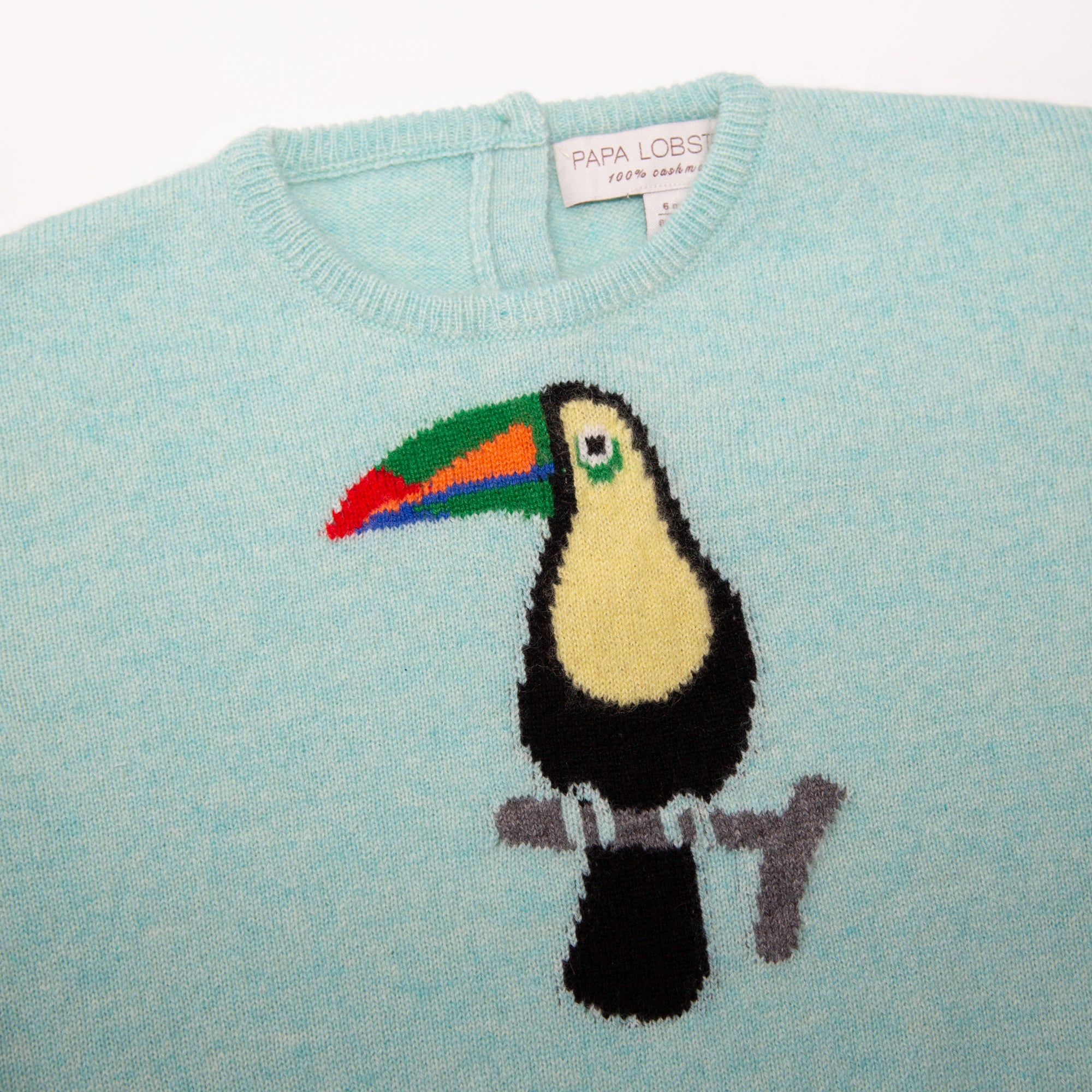 Pullover TOUCAN