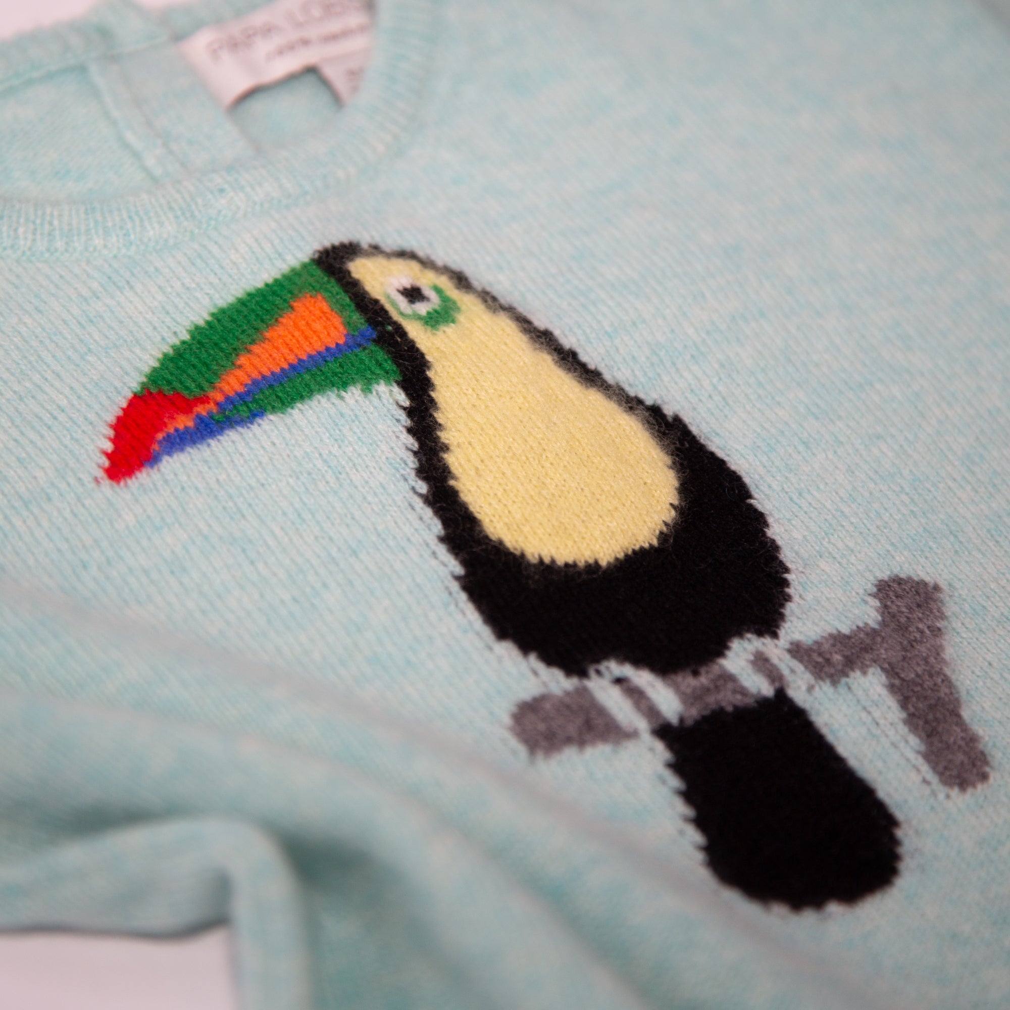 Pullover TOUCAN