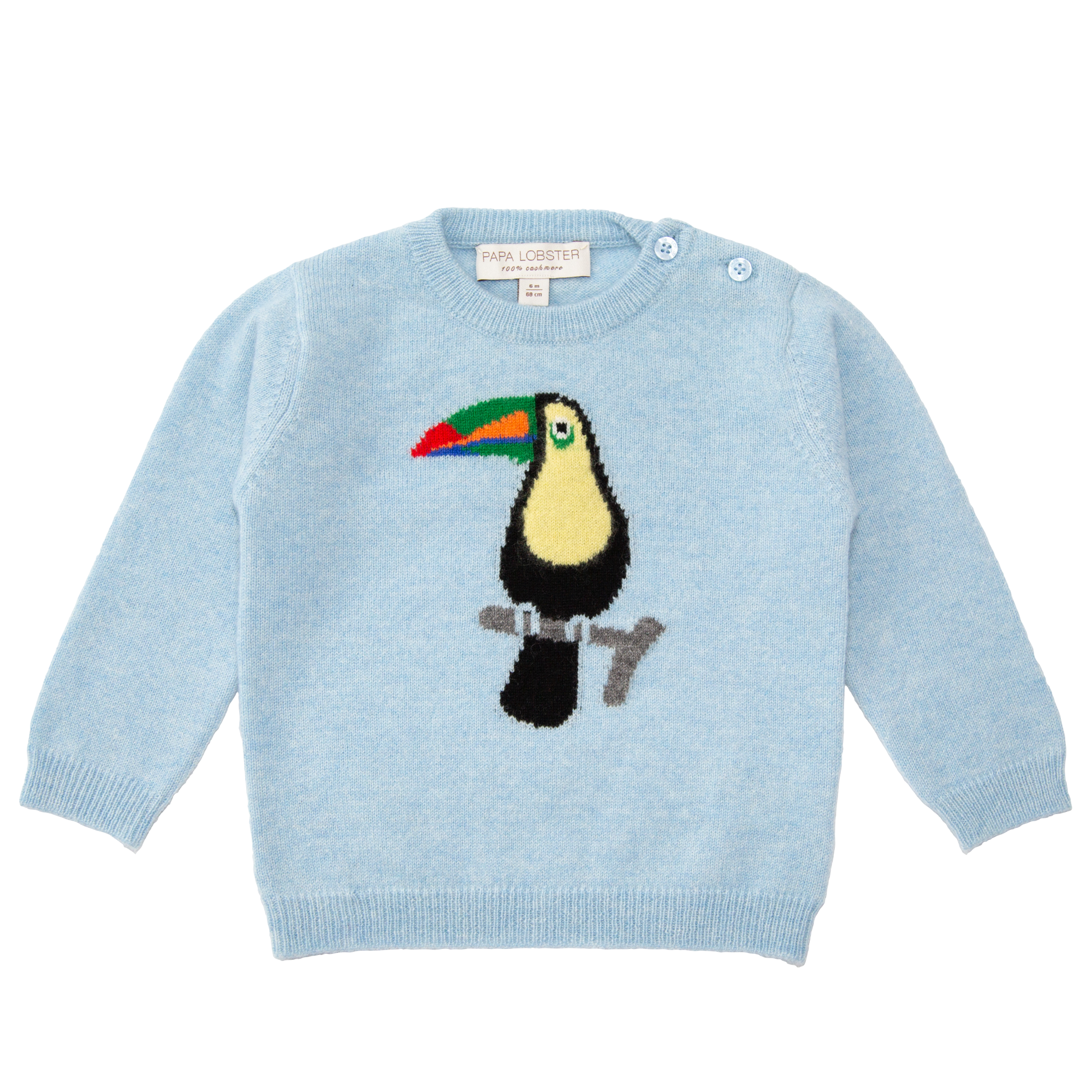 Pullover TOUCAN