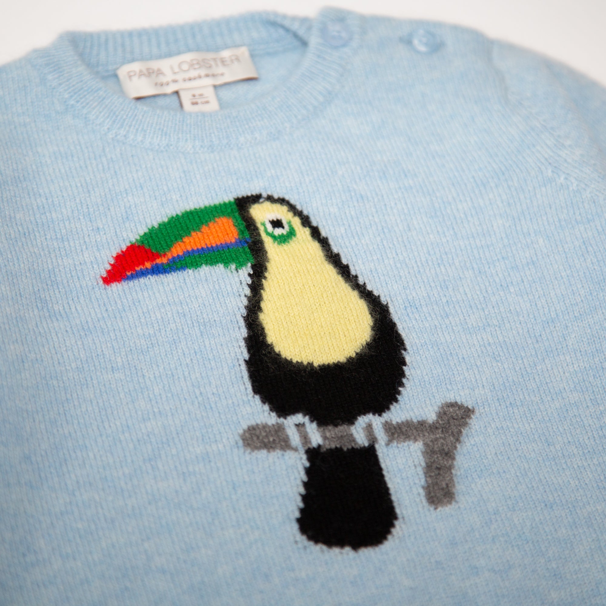 Pullover TOUCAN