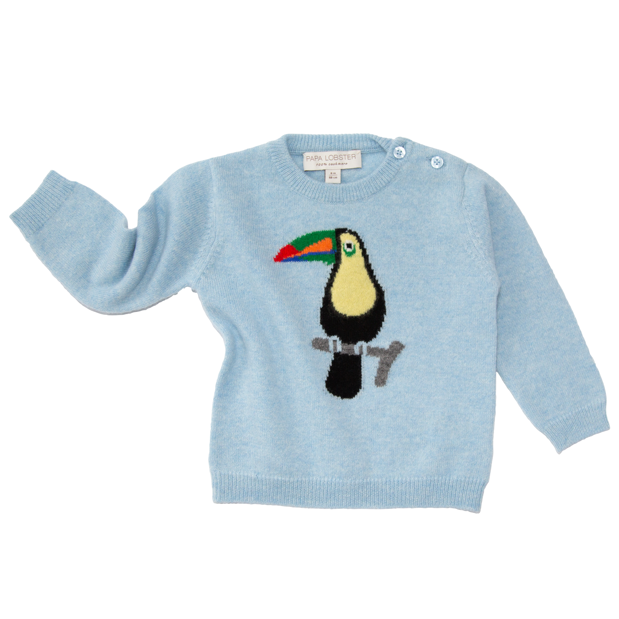 Pullover TOUCAN